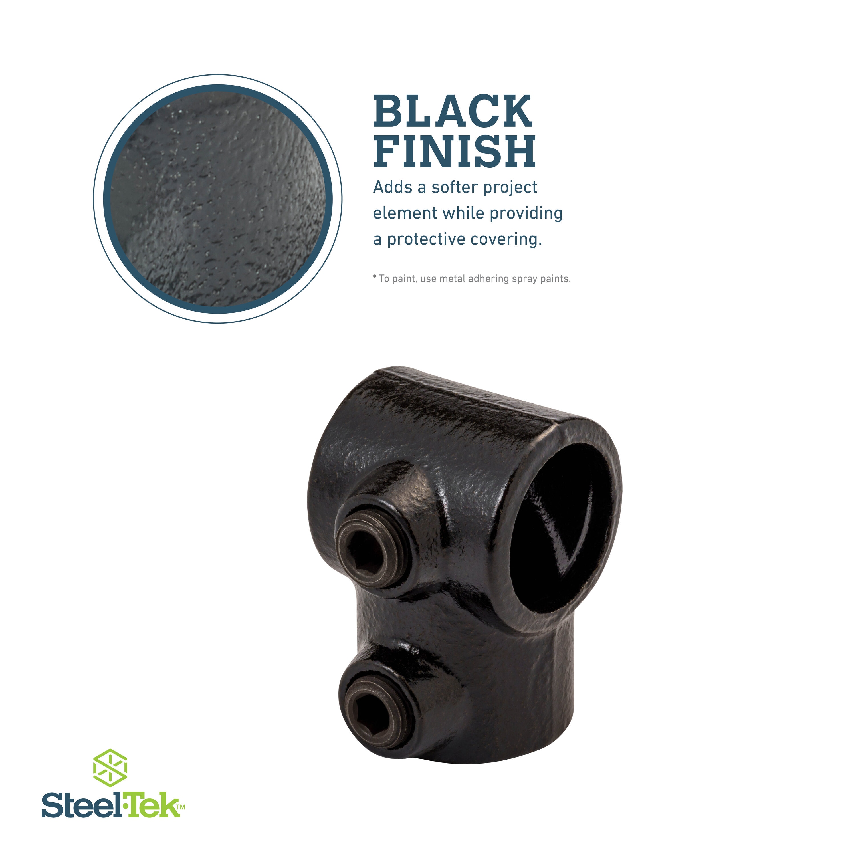 SteelTek 680-104HC Structural-Pipe-Fittings - View #6