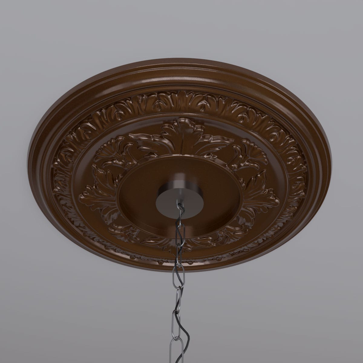 Ekena Millwork CMP22BACDC Ceiling-Medallions - View #10