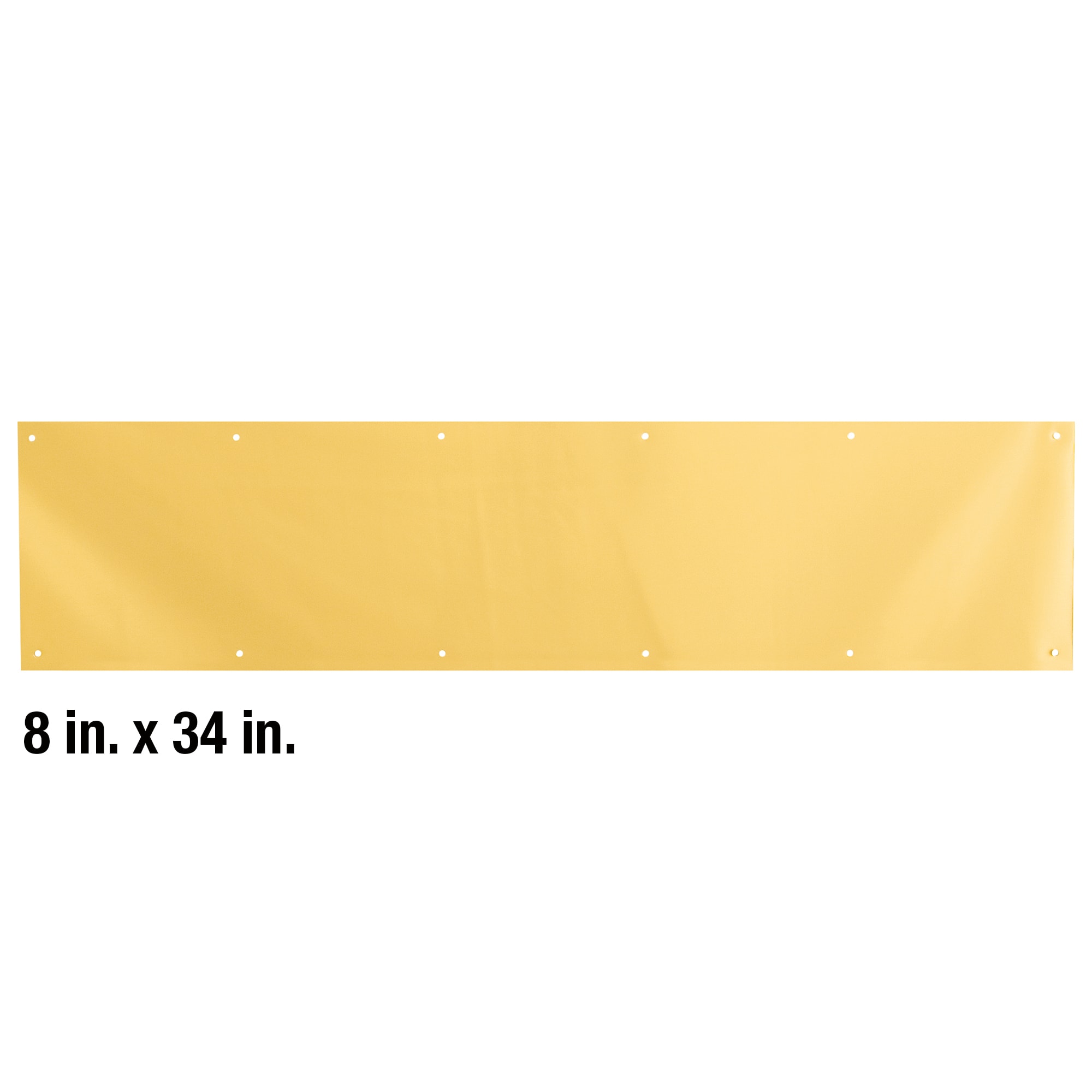 Prime-Line MP4618 Entry-Door-Kick-Plates - View #4