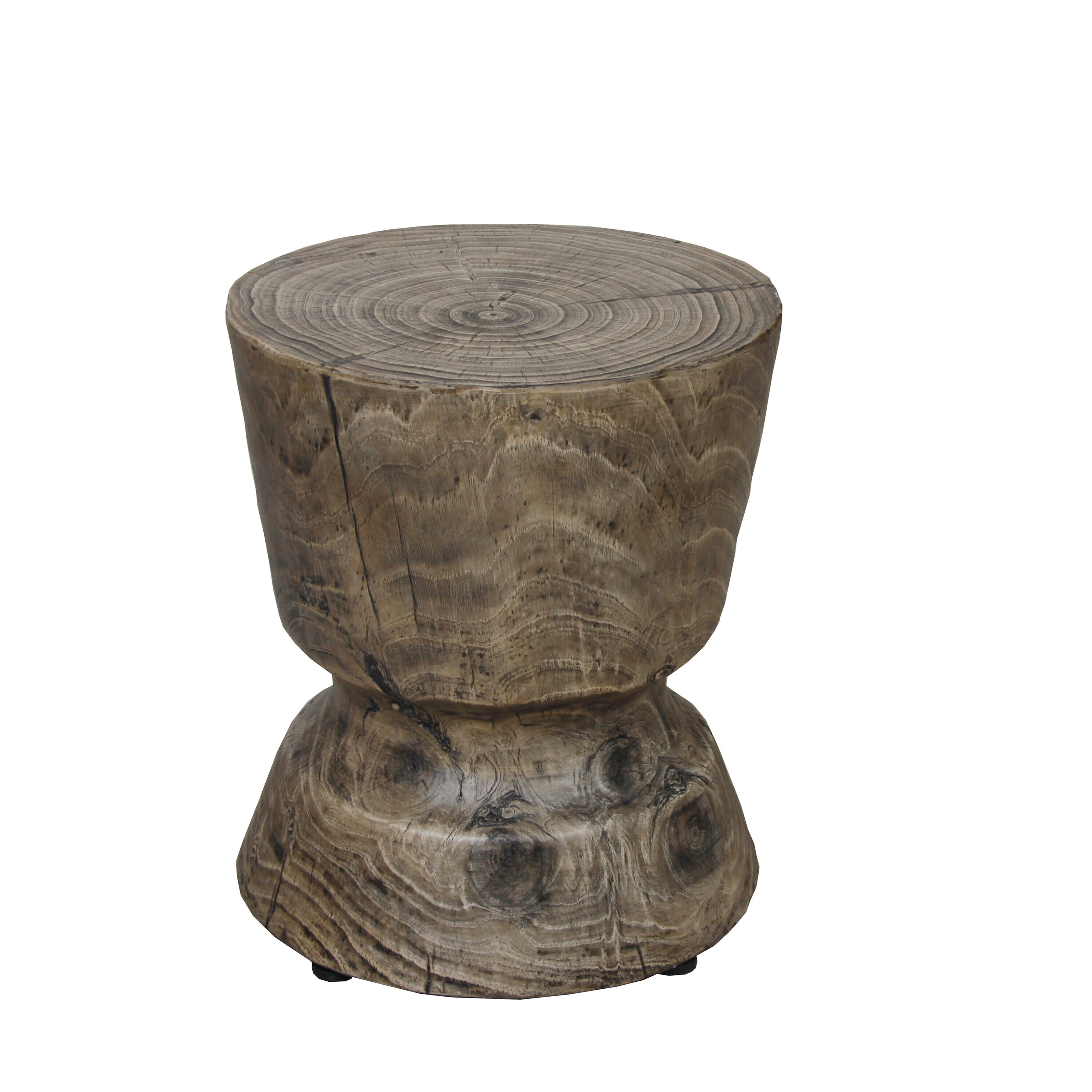 Xspracer ML-PT069 Table Round Balcony 14.6-in W x 14.6-in L