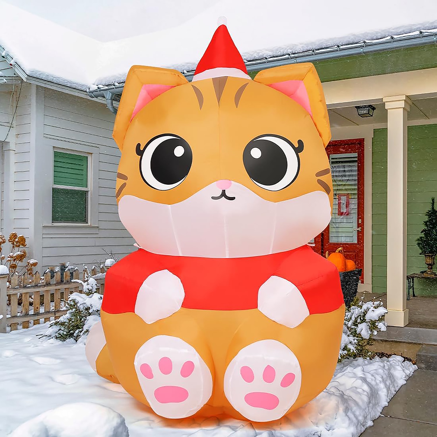 GOOSH DJ-SD-27382 Christmas-Inflatables - View #4