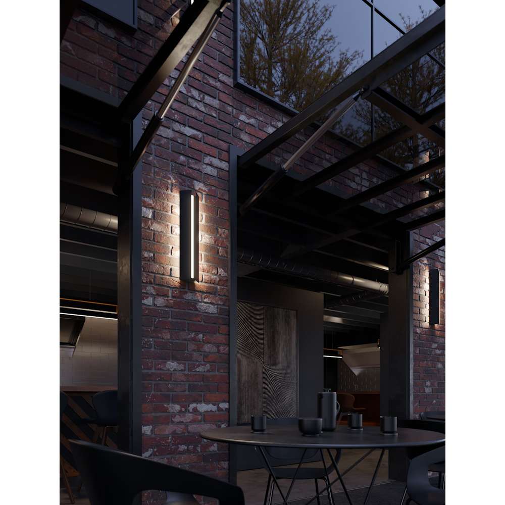 AFX RYNW0624LAJUDBK Outdoor-Wall-Lighting - View #4