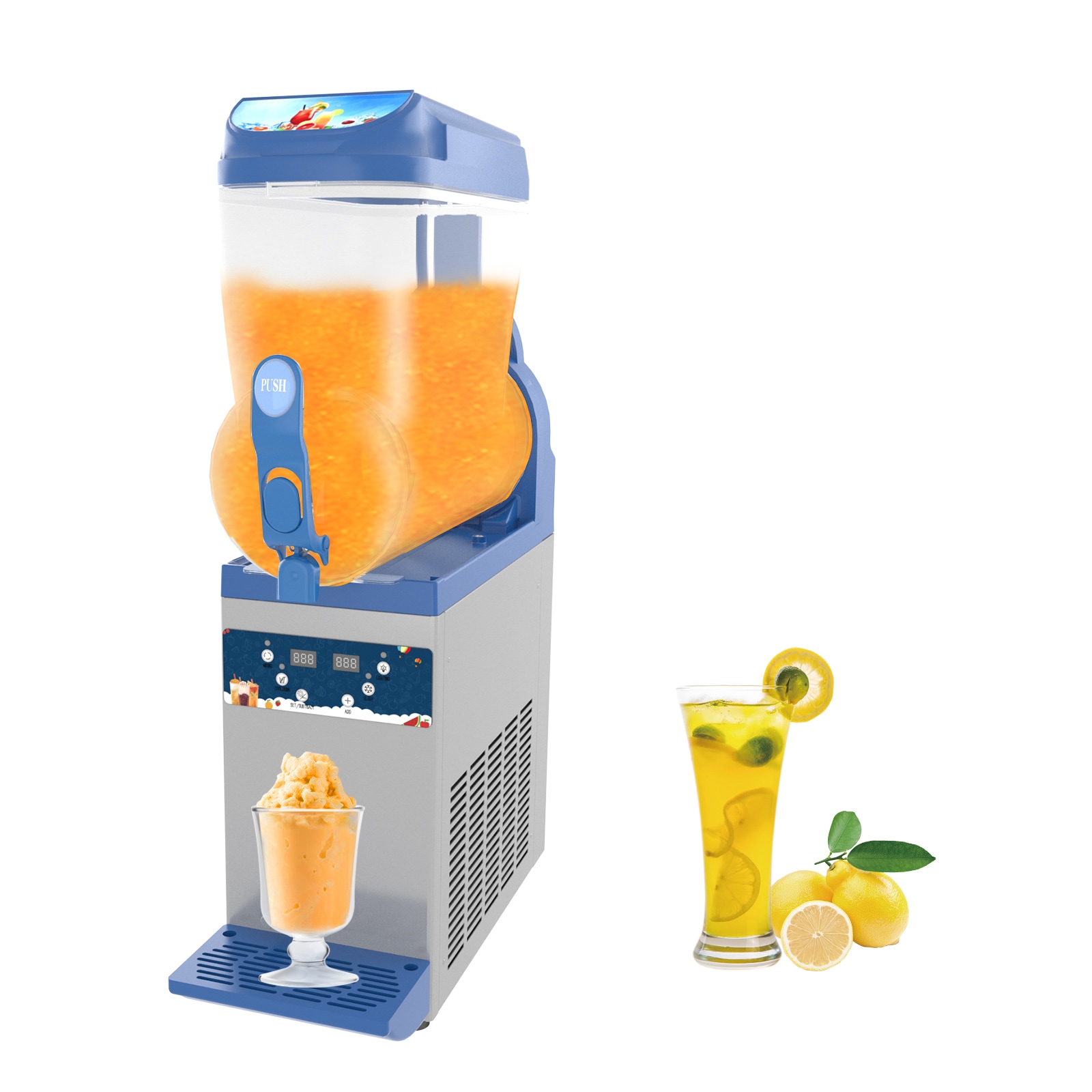 Jeremy Cass GBLLWASH112 1-Quart Manual Ice Cream Maker