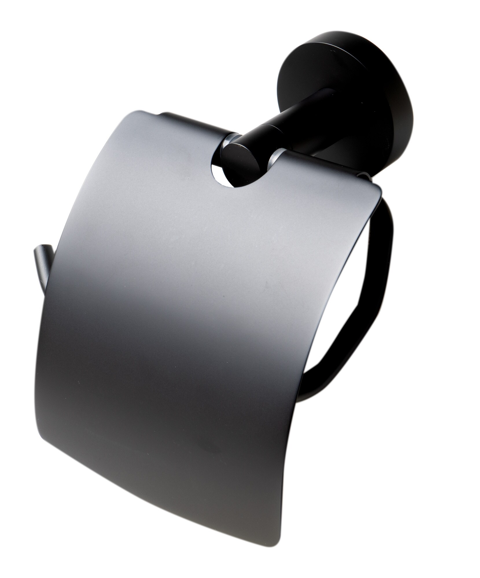 Black Matte Brass 6-Piece Bathroom Hardware Set