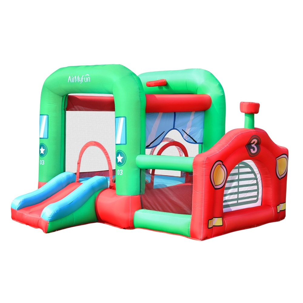 LTMATE LS82004 JAZAVA 120-in PVC Bounce house