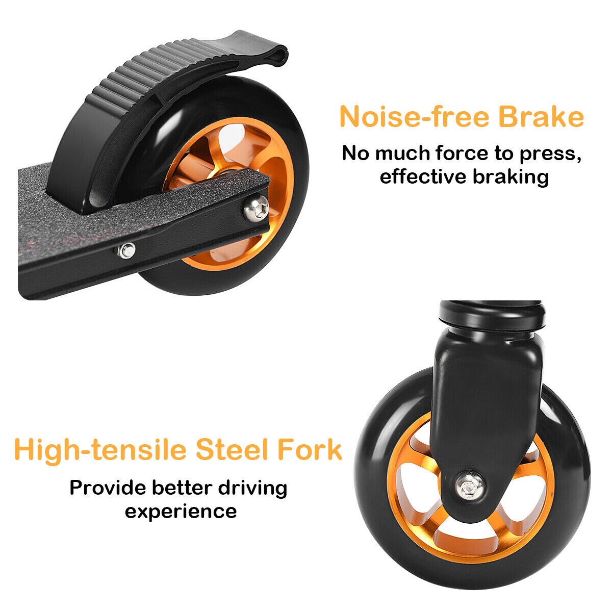 Goplus SP36536BK scooters - View #4