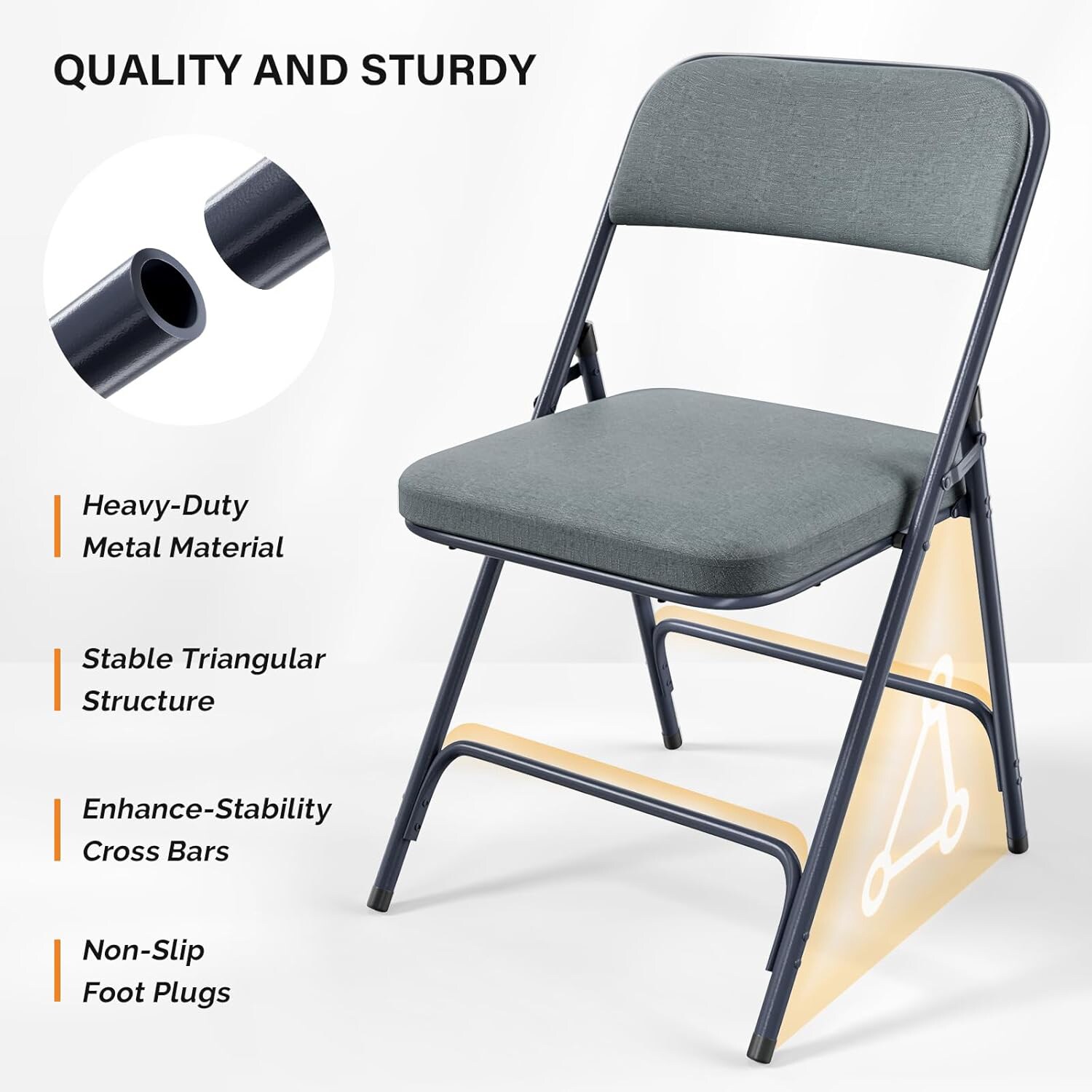Outopee LO1G52004796 Folding-Chairs - View #5