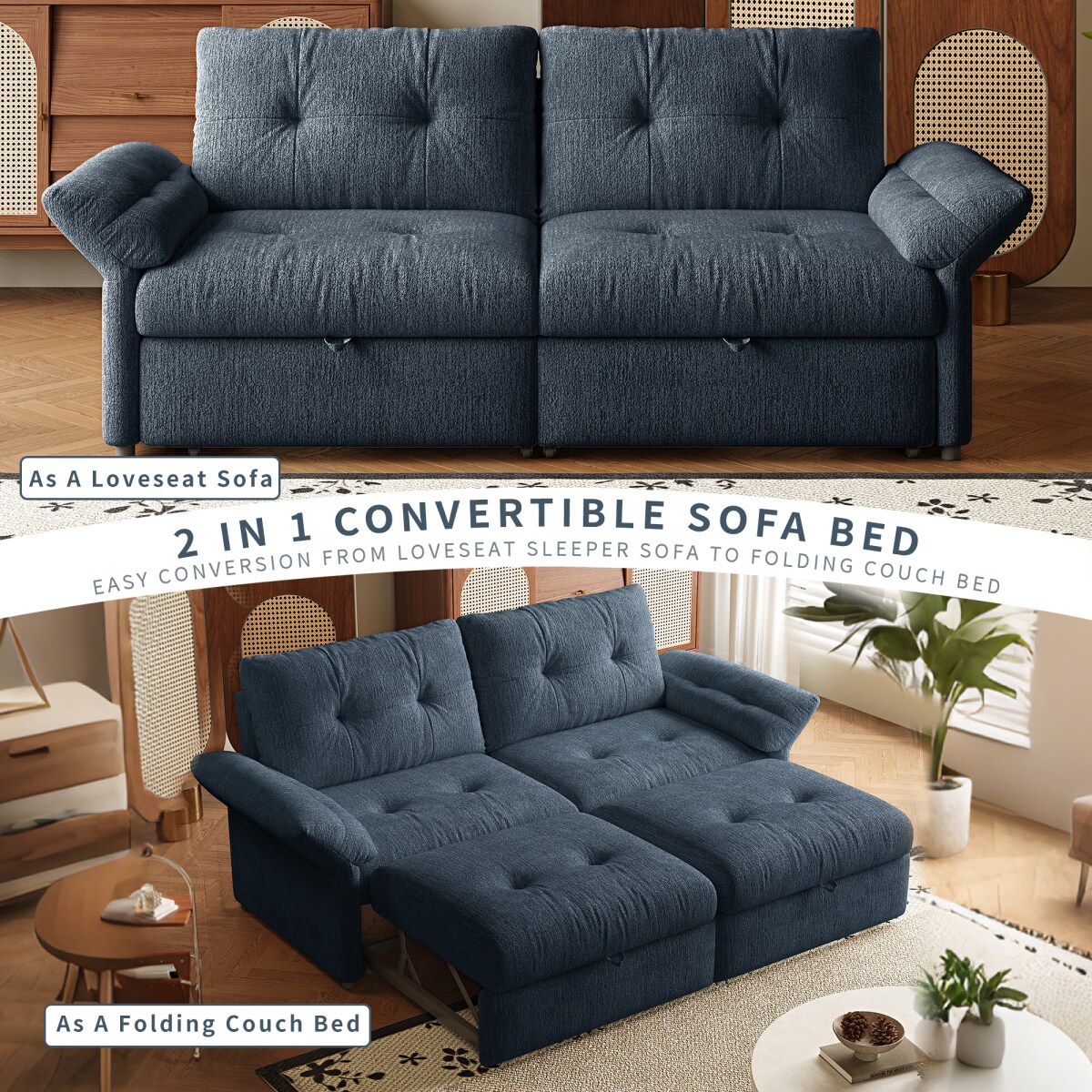 Streamdale Furniture W3820S00043 futons - View #4