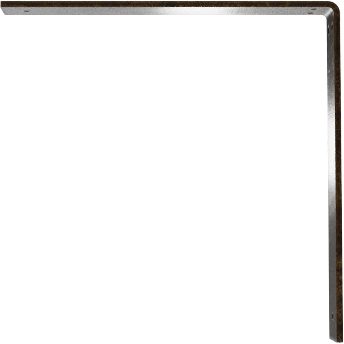 Ekena Millwork BKTM02X14X14HAABS Mending-Plates-Brackets-Braces - View #4