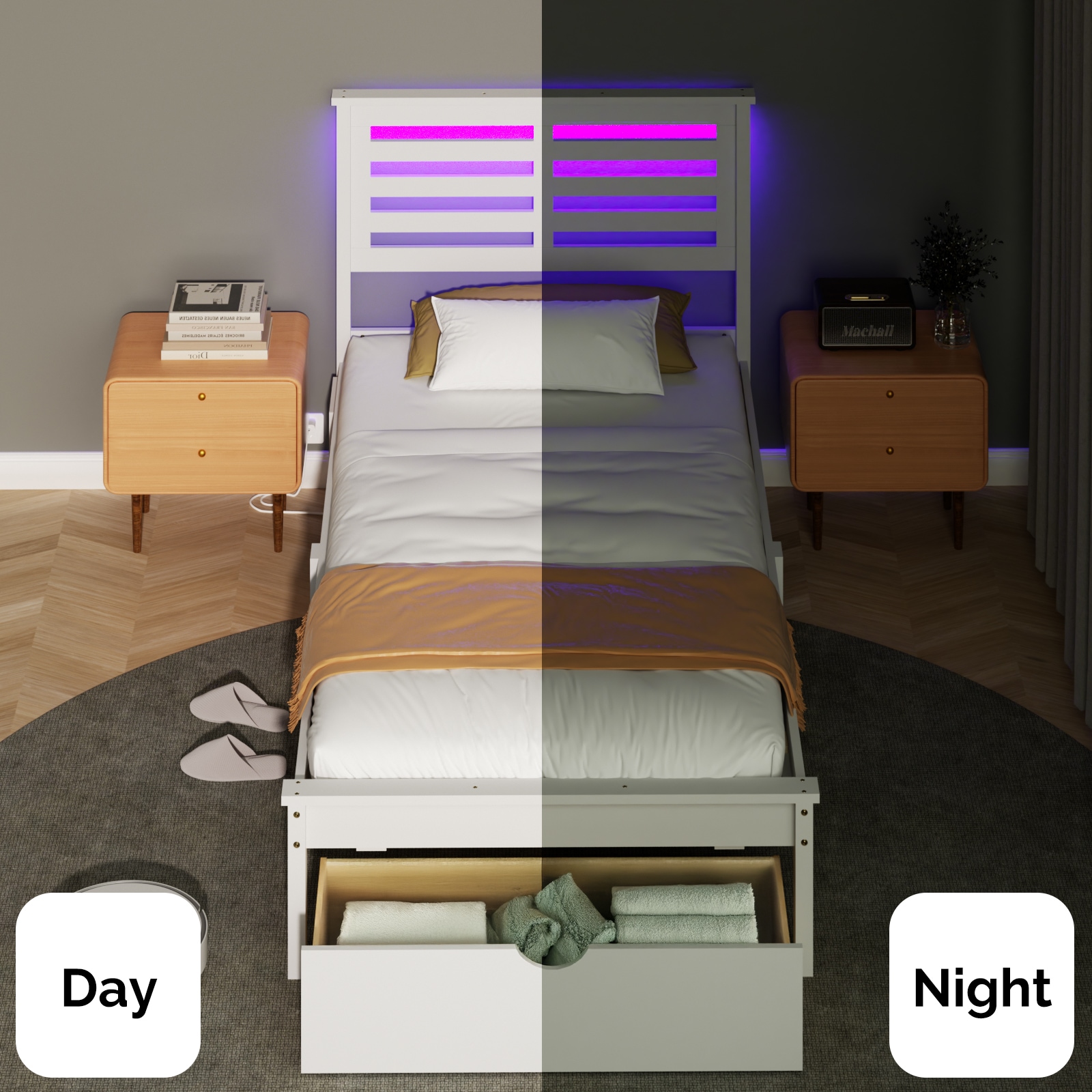 Outopee LO1G52006835 beds - View #2