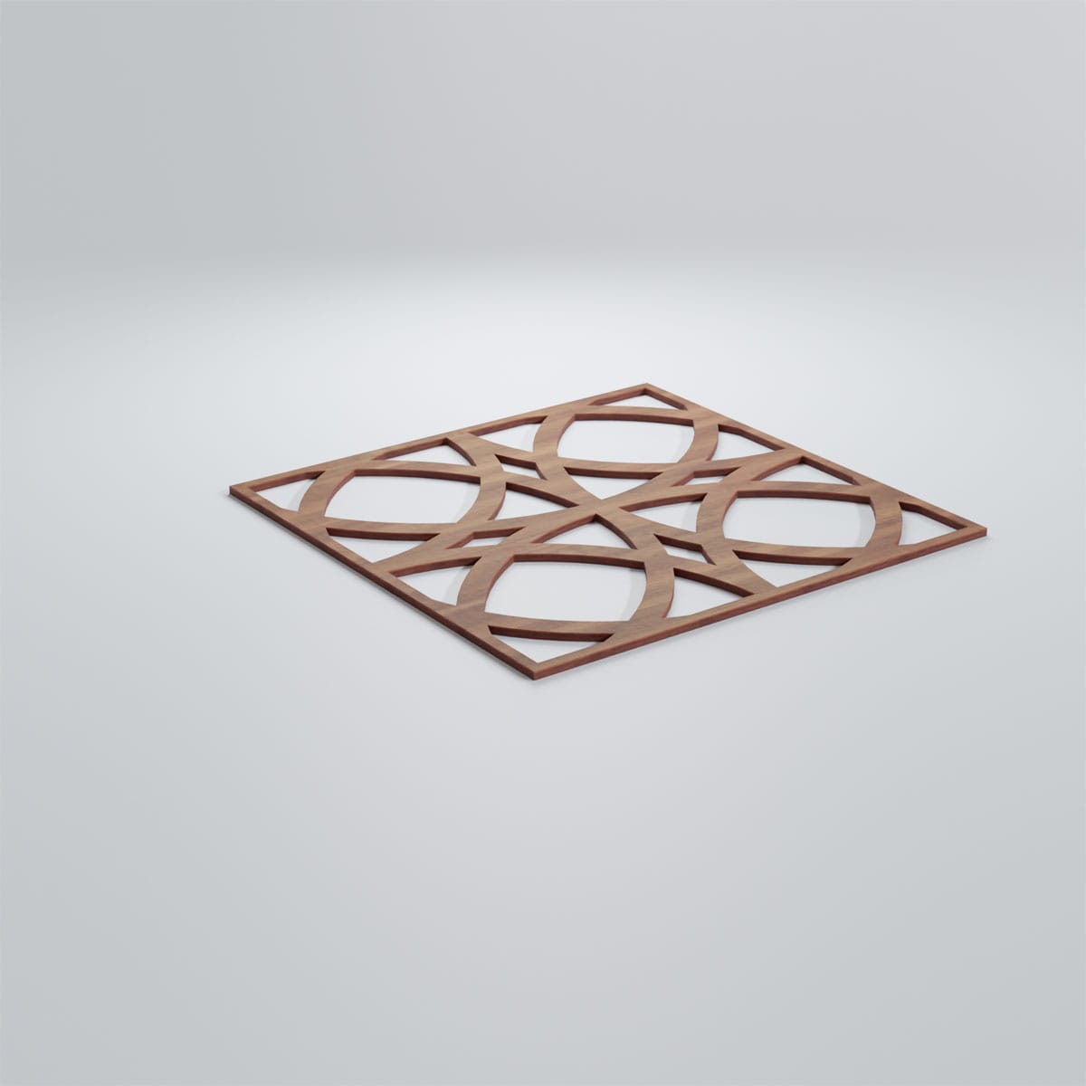 Ekena Millwork WALW16X16X0250FLTWA Wall-Panels - View #4