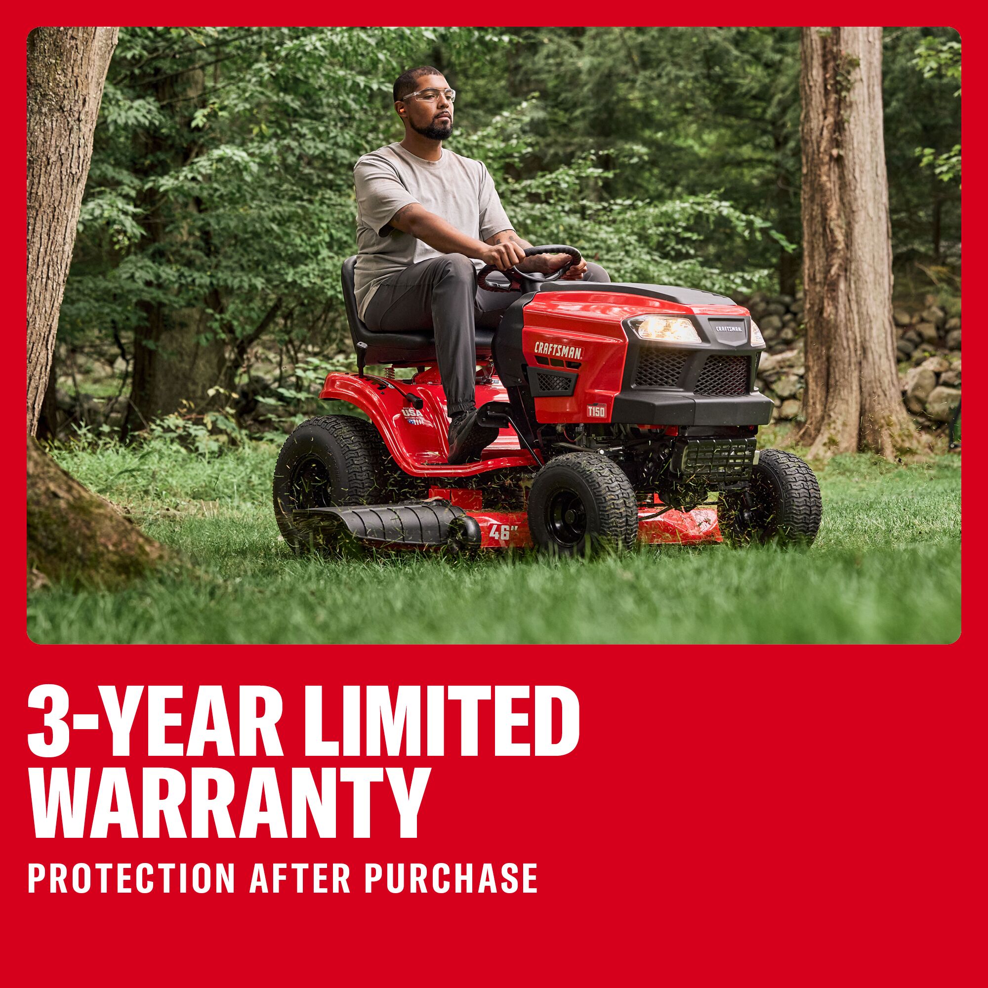 CRAFTSMAN 13BL78XTA93 Riding-Lawn-Mowers-Tractors - View #6