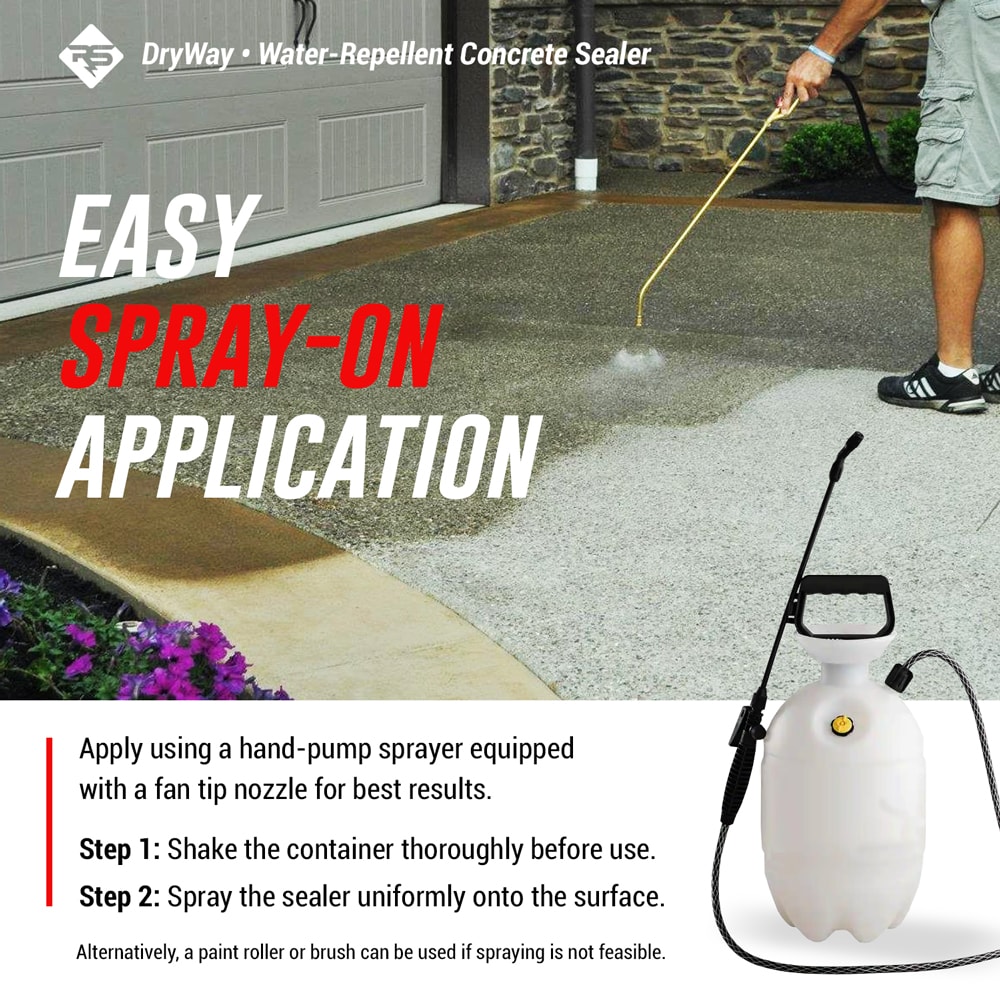 DryWay 249093 Concrete-Stains - View #6