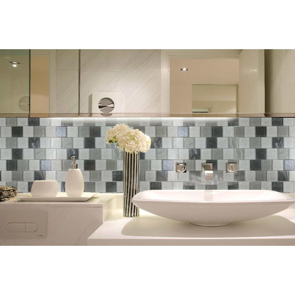 Abolos LWSGEO0202-WH Ceramic-Tile - View #5