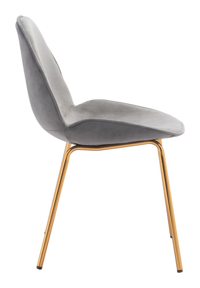 Zuo Modern 101220 Dining-Chairs - View #2