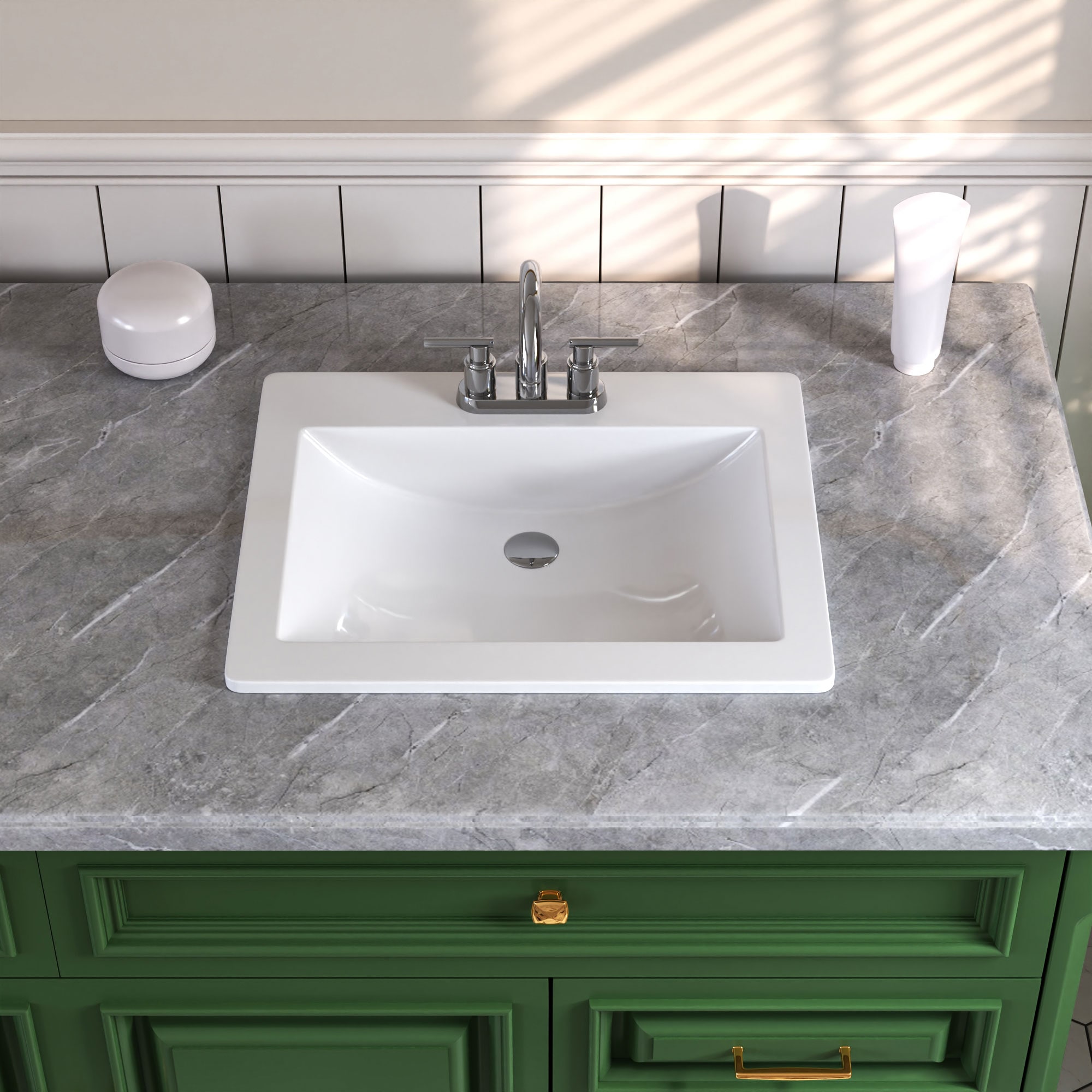DeerValley DV-1DS0122 Bath-Sink - View #12