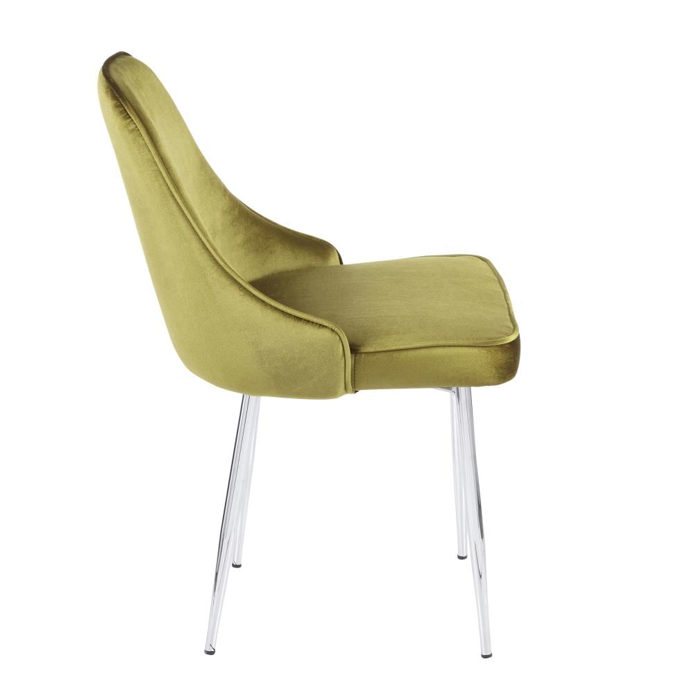 LumiSource DC-MARCL GN2 Dining-Chairs - View #3