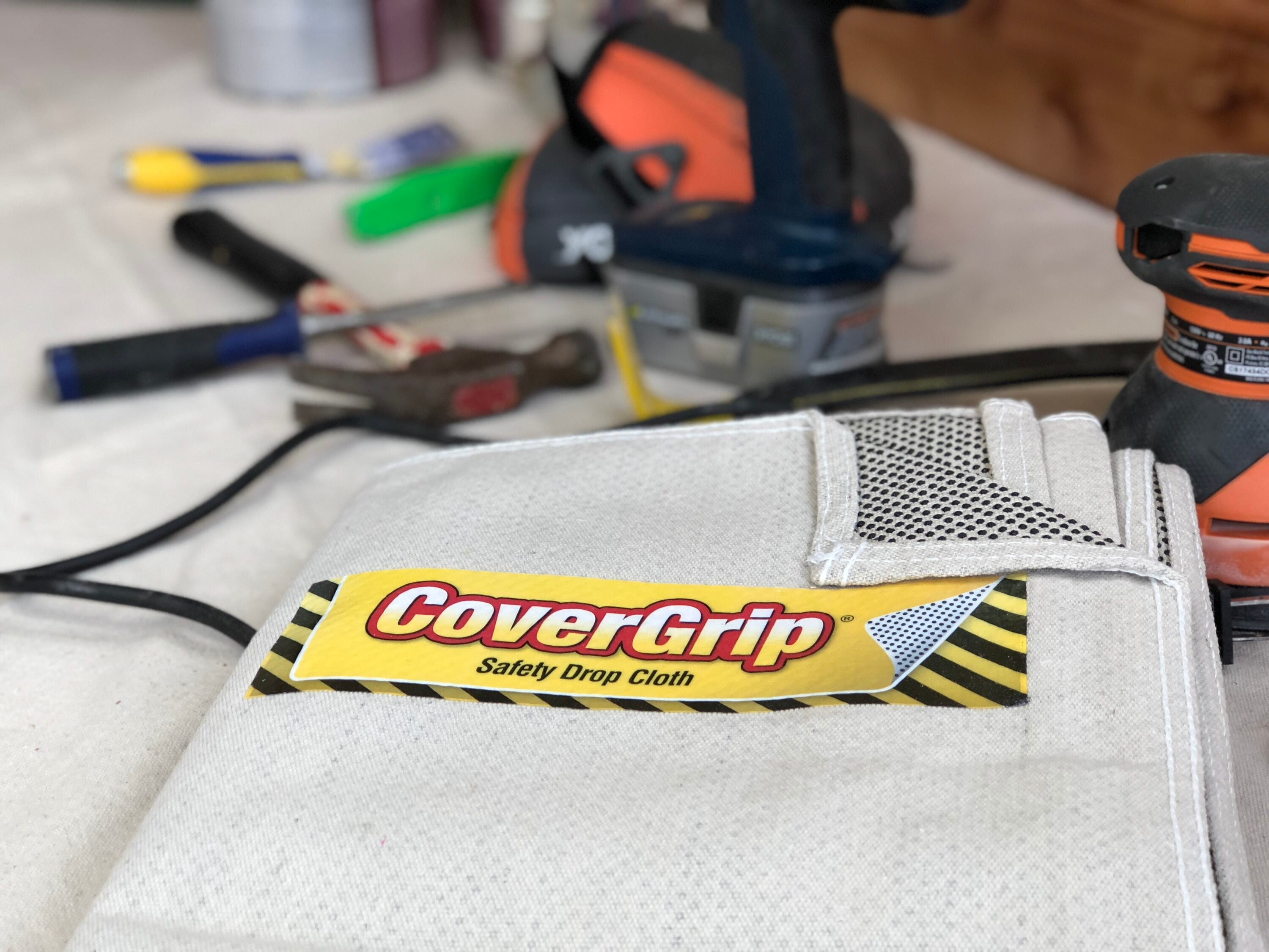 FiberFix 609456773638 Drop-Cloths - View #2