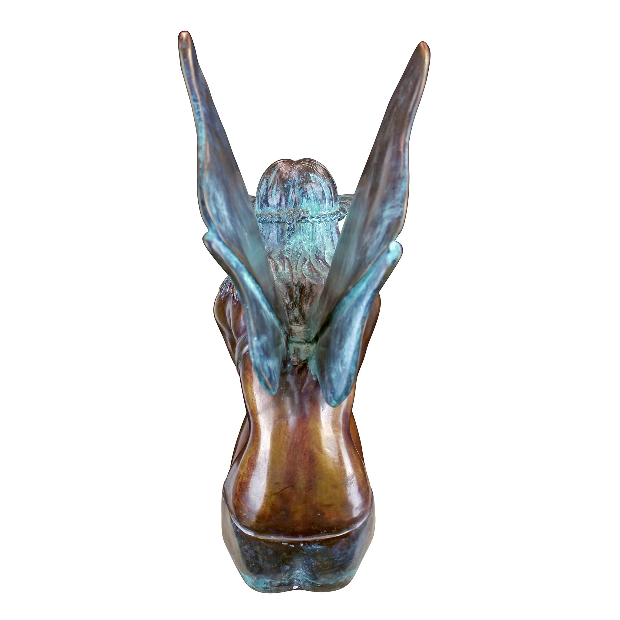 Design Toscano SU47107 Garden-Statue - View #5