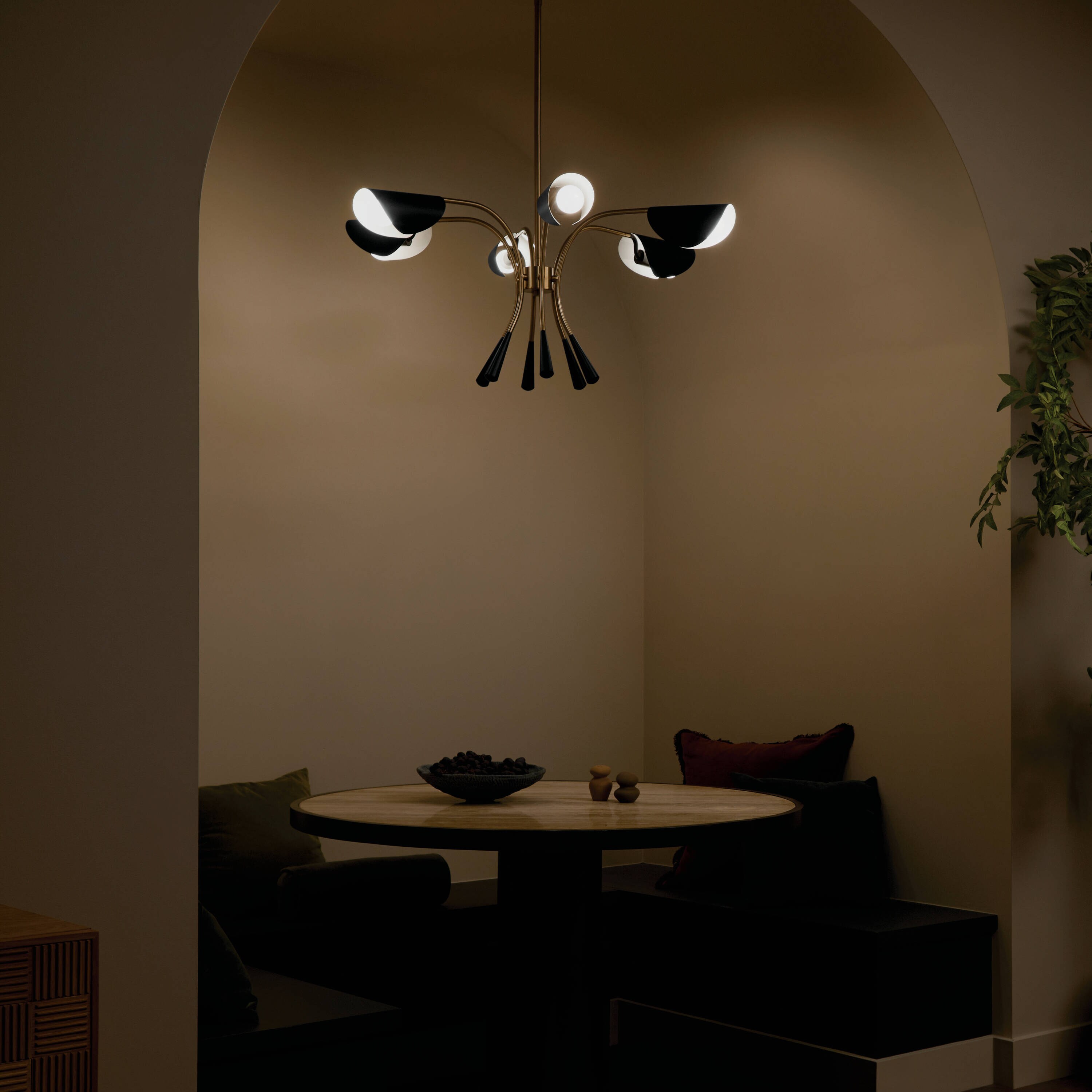 Kichler 52559CPZBK b090015 - View #7