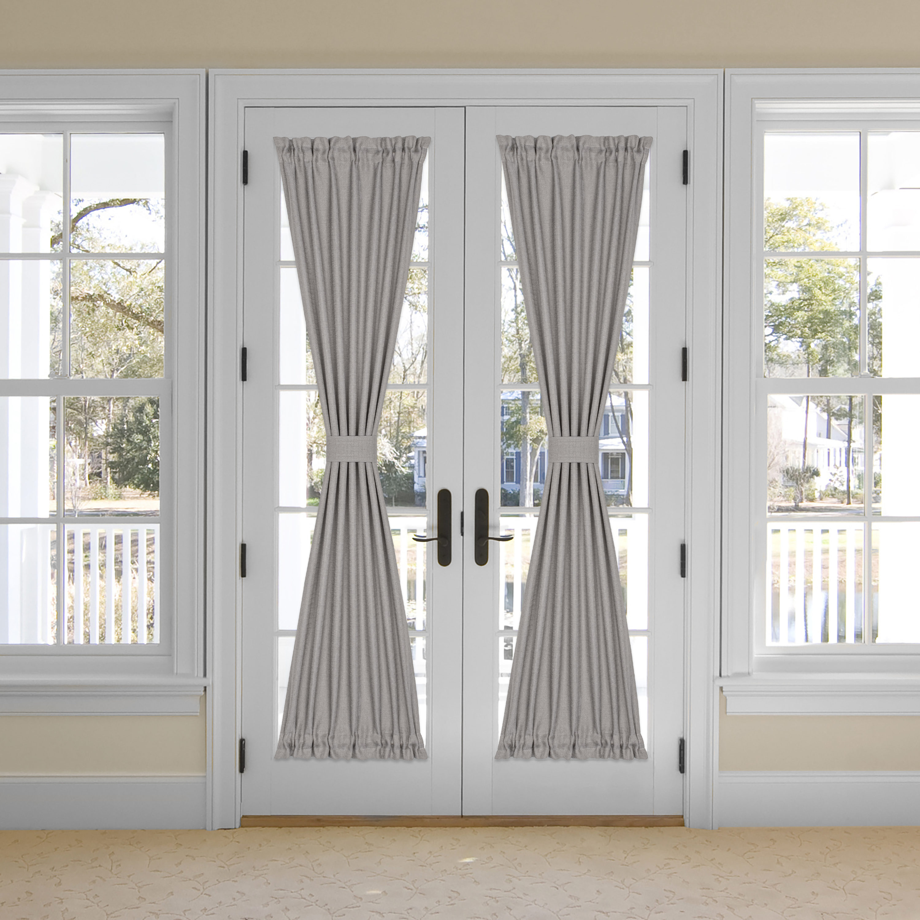 Achim DR25X72GY6 curtains - View #2