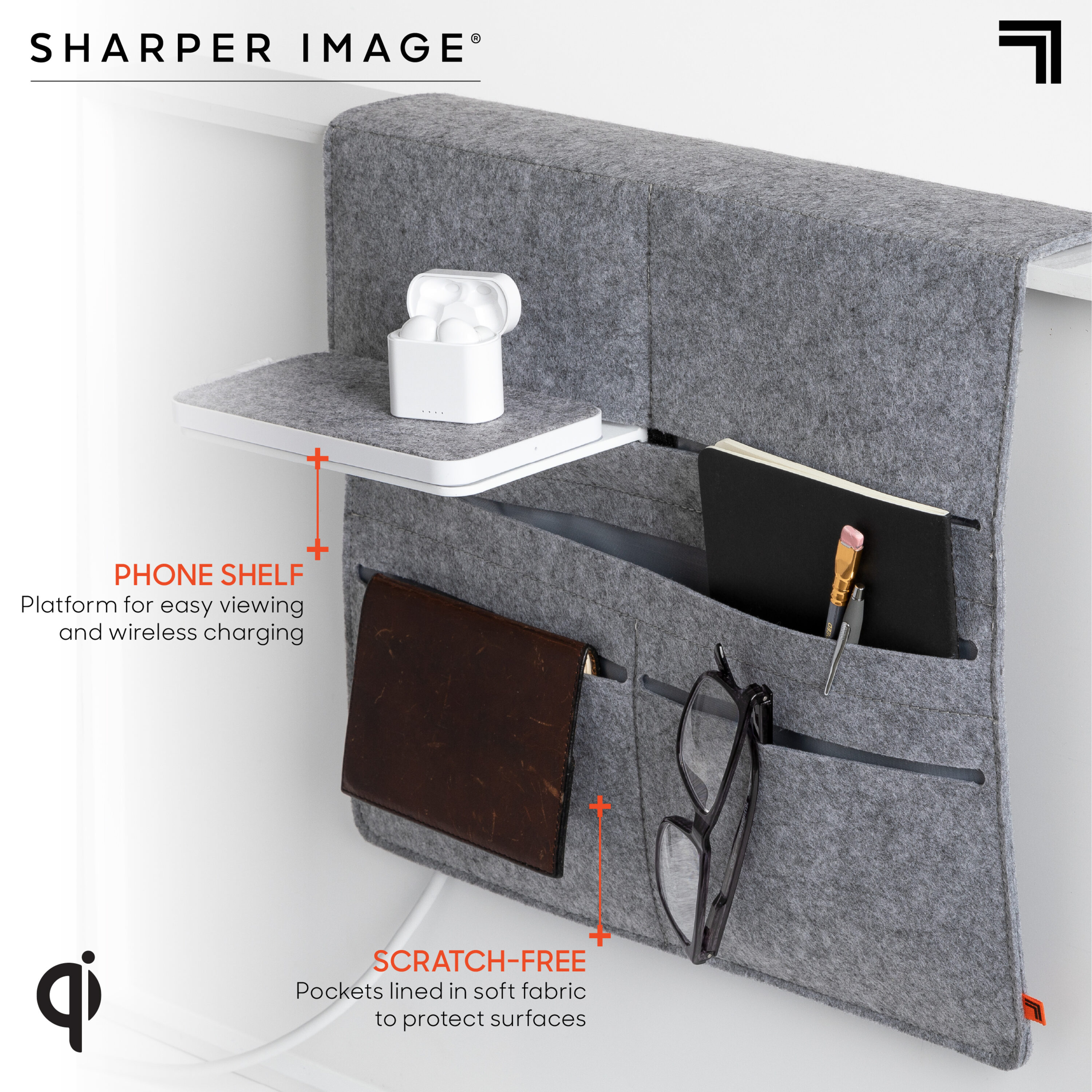 Sharper Image 1012708 Mobile-Device-Chargers - View #3