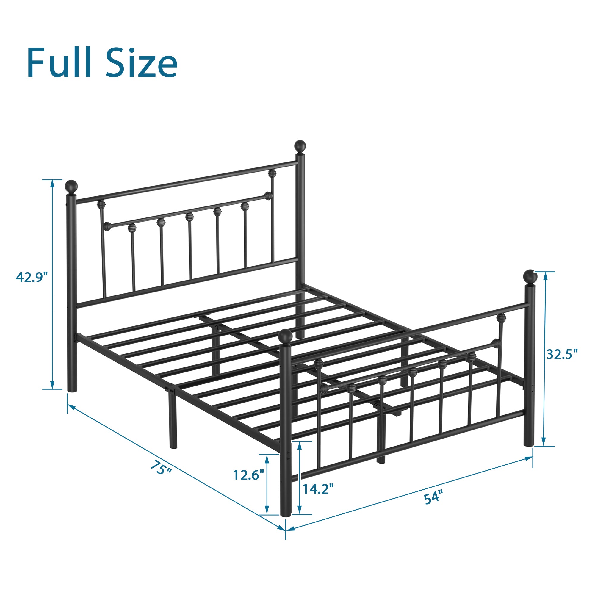 Vecelo LOE-LT-F01 beds - View #3