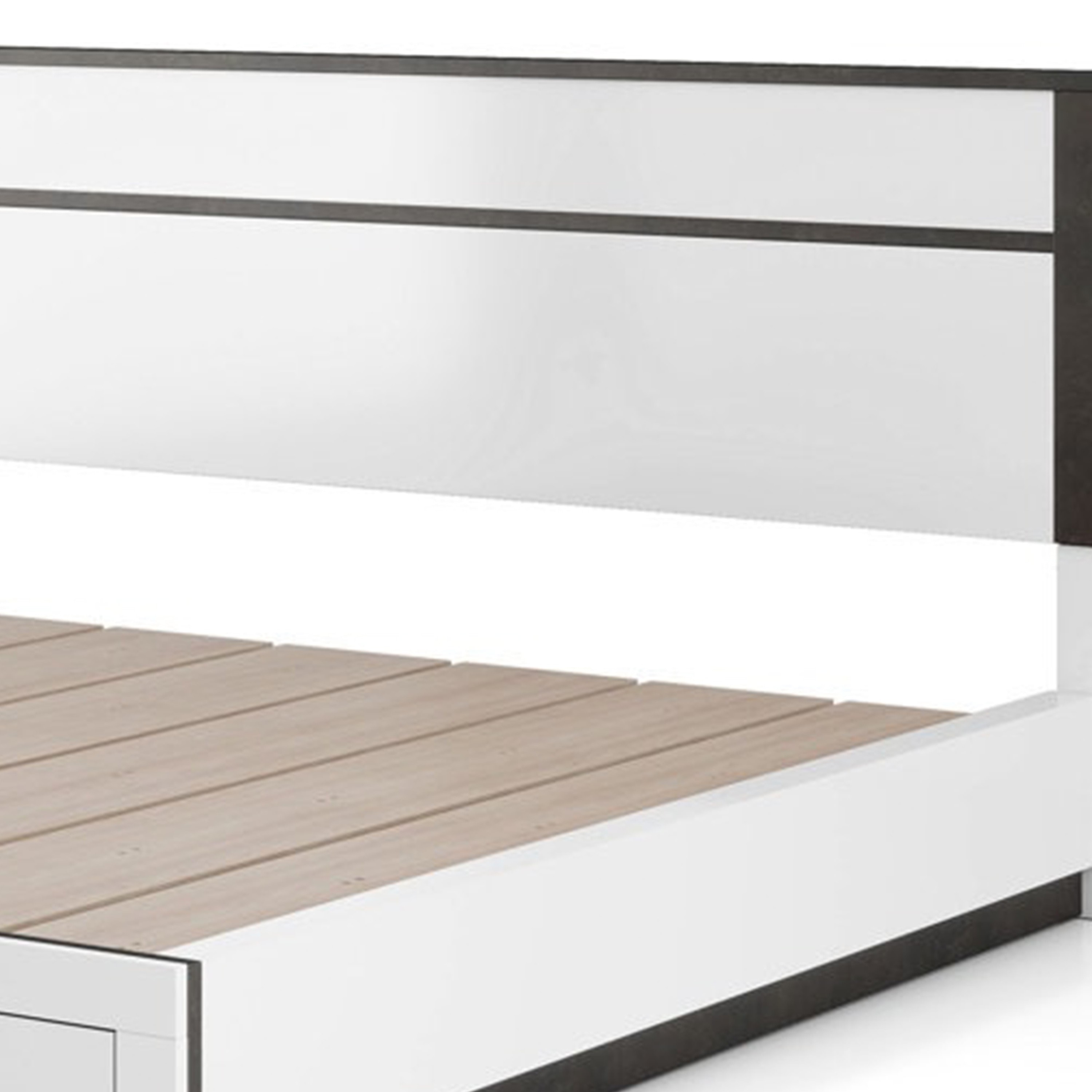 Benzara BM342294 beds - View #2