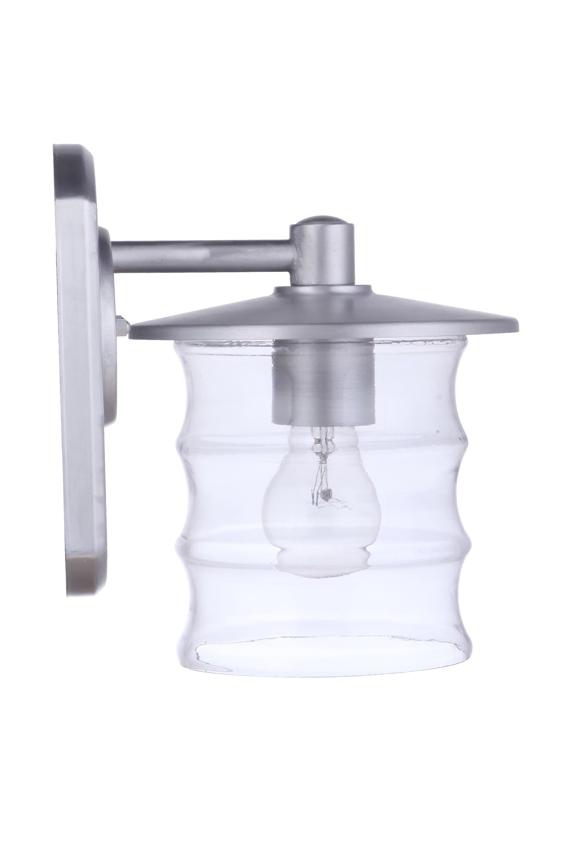 Craftmade ZA3604-SA Outdoor-Wall-Lighting - View #2