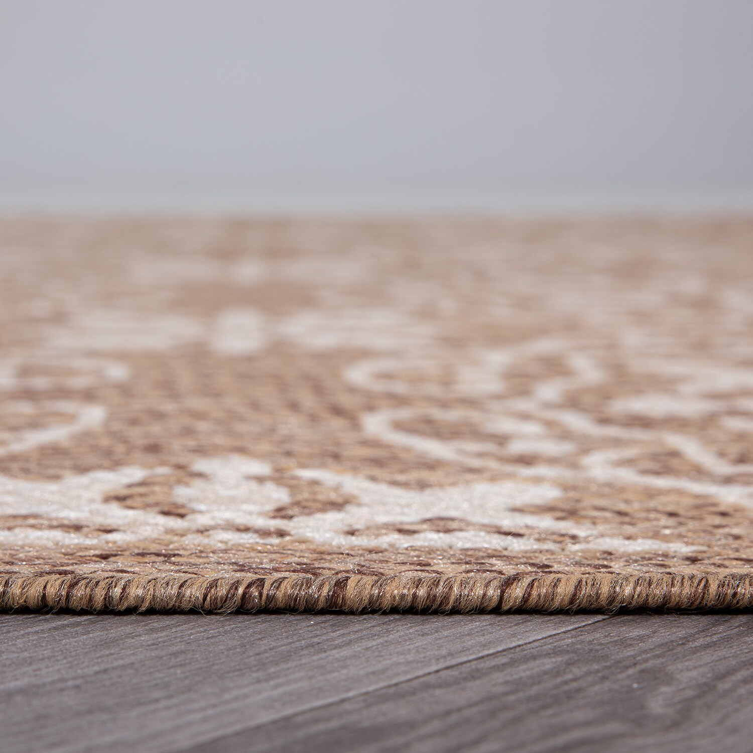 World Rug Gallery 119BROWN5X7 rugs - View #4