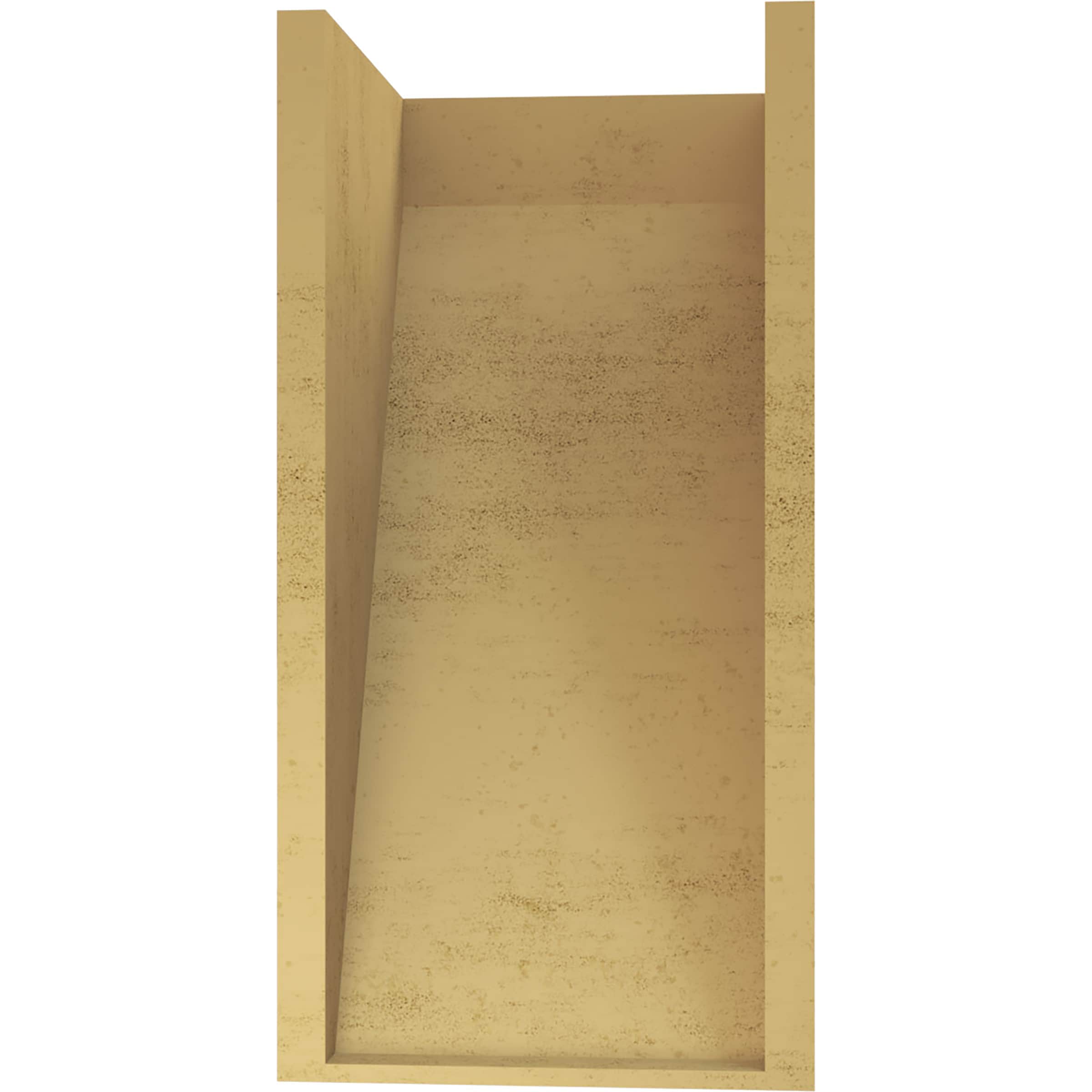 Ekena Millwork CORU11X11X22CONRCPR corbels - View #4