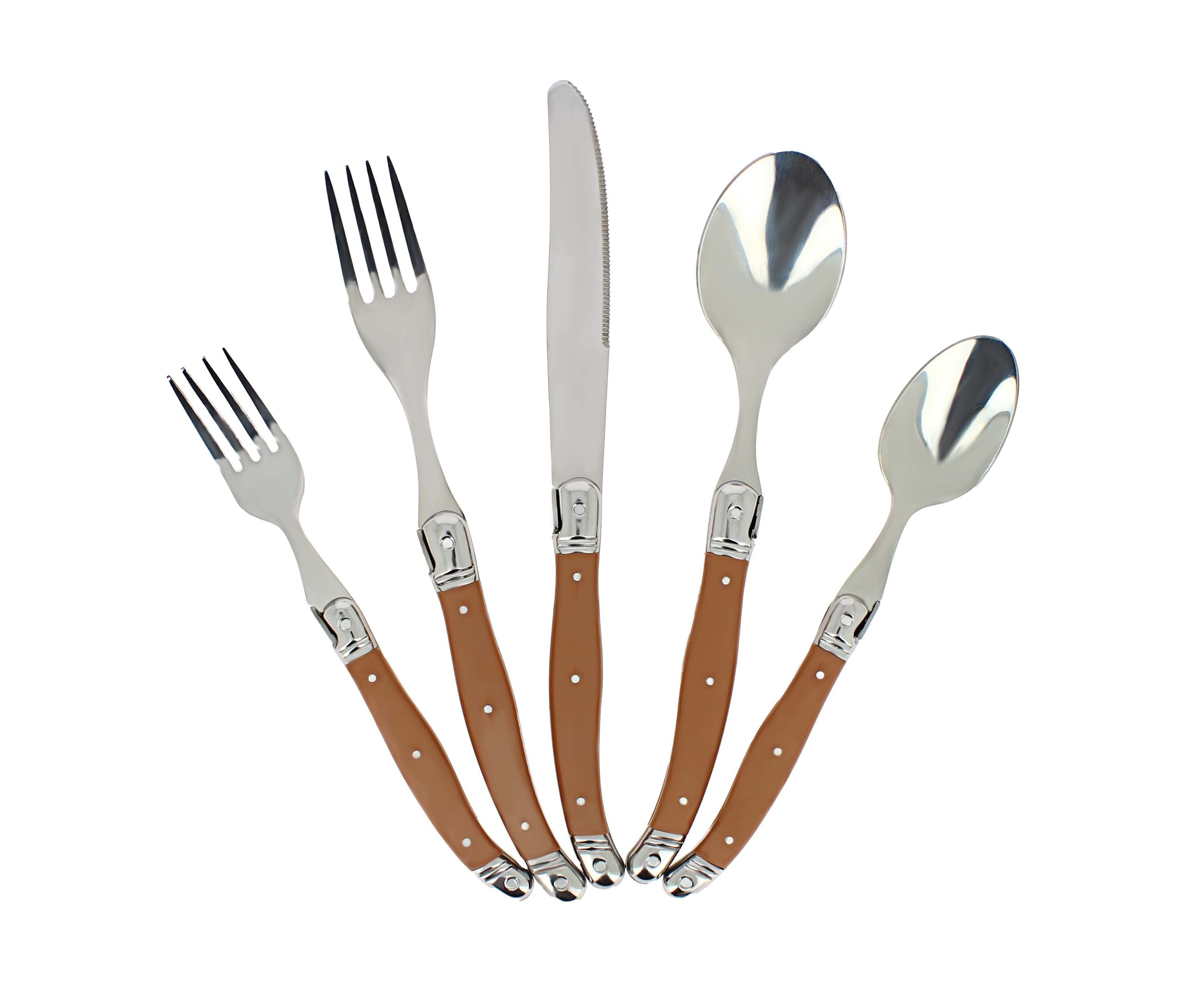 French Home Laguiole LG135 flatware - View #3