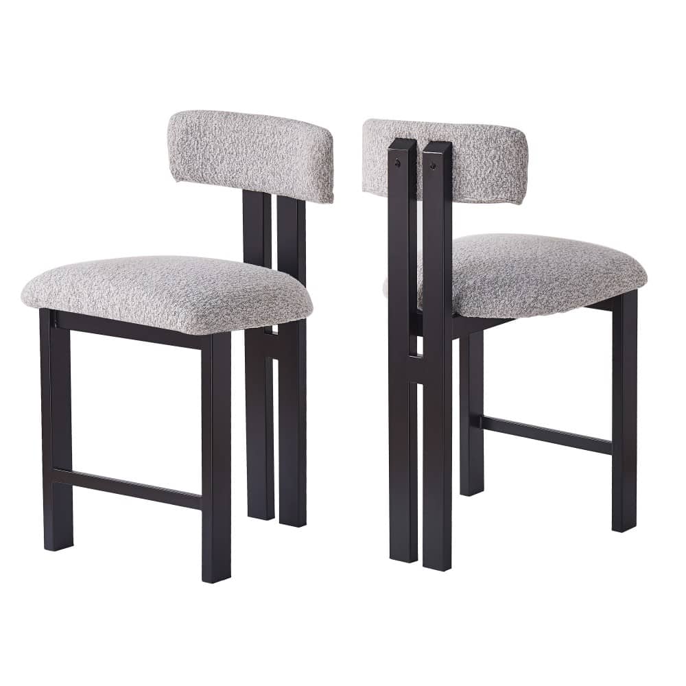 Coolbibila KALI-STOOLS-BLACK stools - View #4