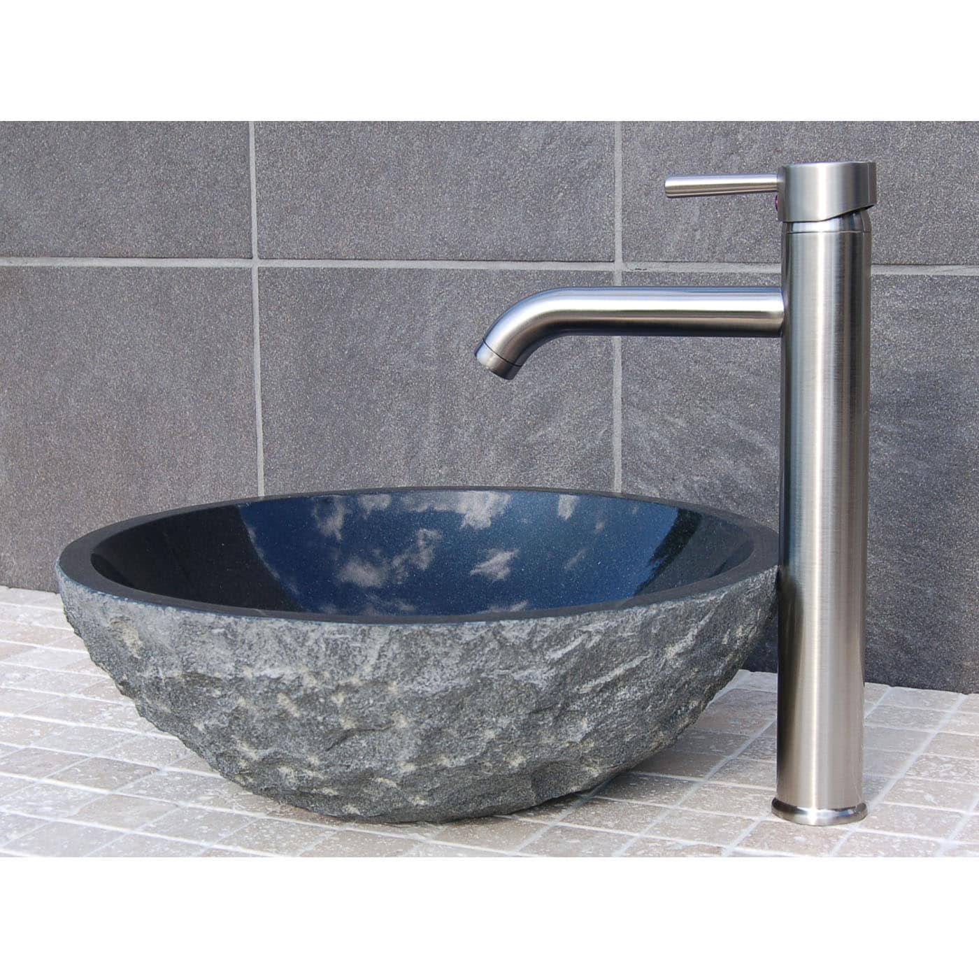 Eden Bath EBS001BK-P Bath-Sink - View #9
