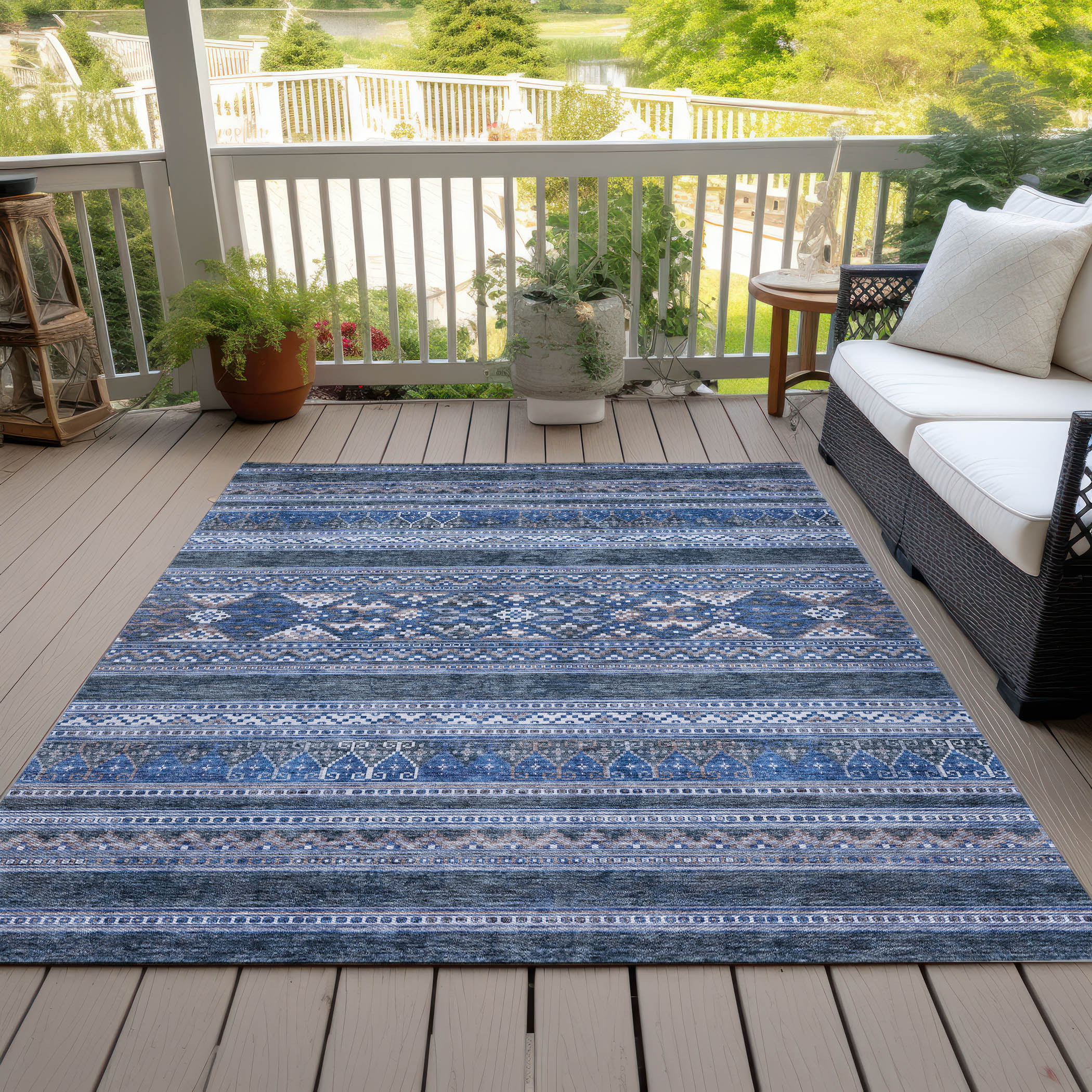 Addison Rugs ACN714NA10X14 rugs - View #7