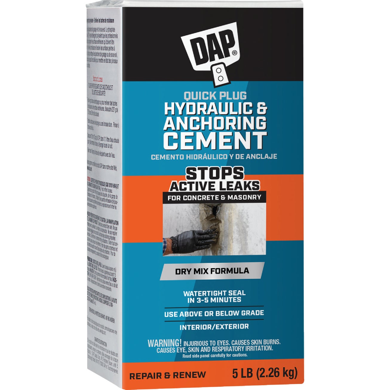 DAP 7079814086 Concrete-Mix - View #3