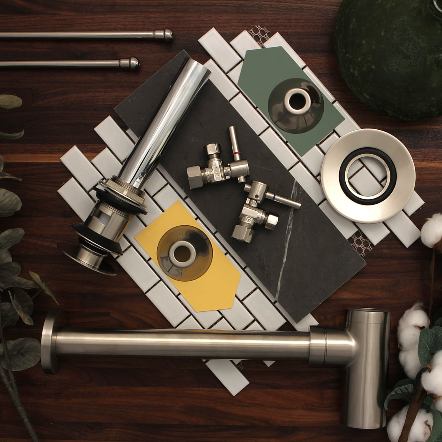 Elements of Design ECC53308DL Shut-Off-Valves - View #4