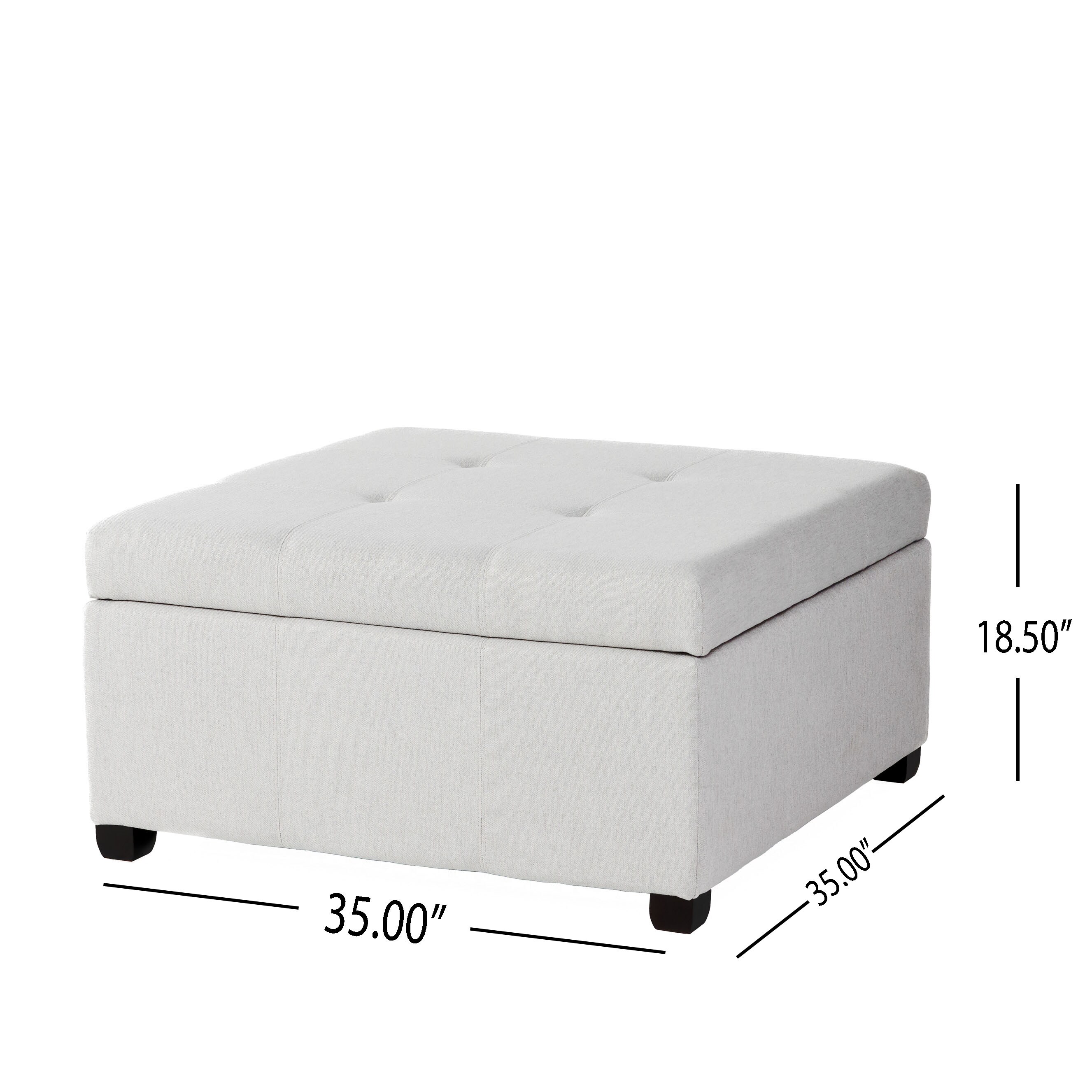 Christopher Knight Home 299434 Indoor-Ottomans - View #8