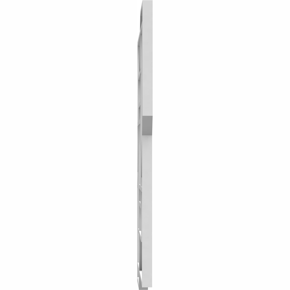 Ekena Millwork WALP12X12NWD Wall-Panels - View #8