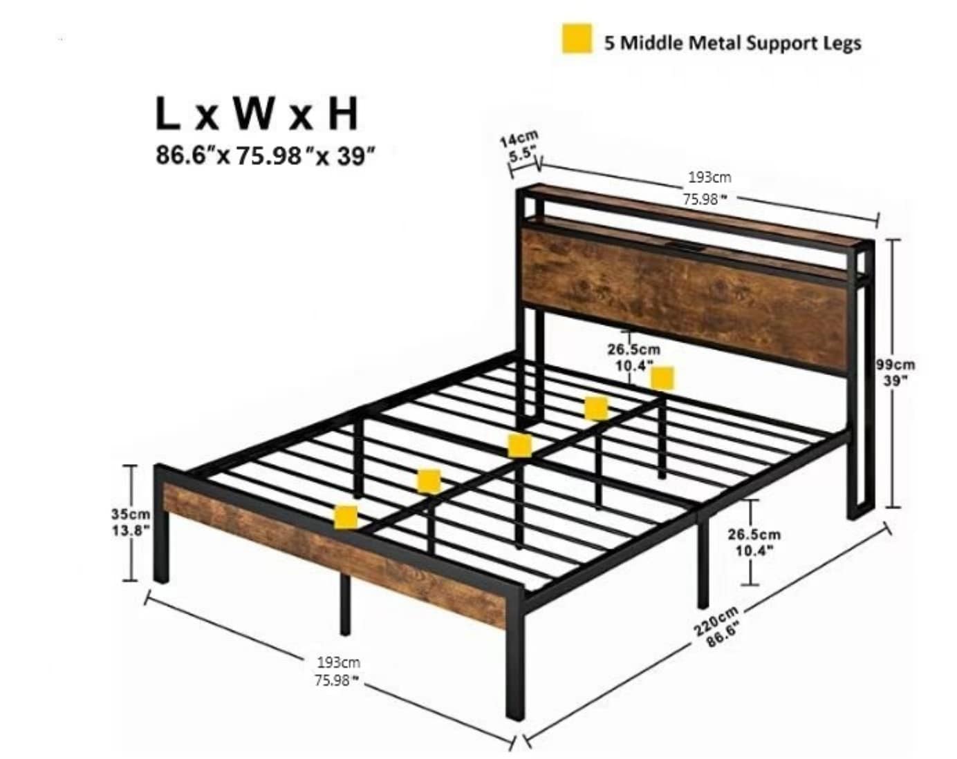 Flynama L-119789 beds - View #9