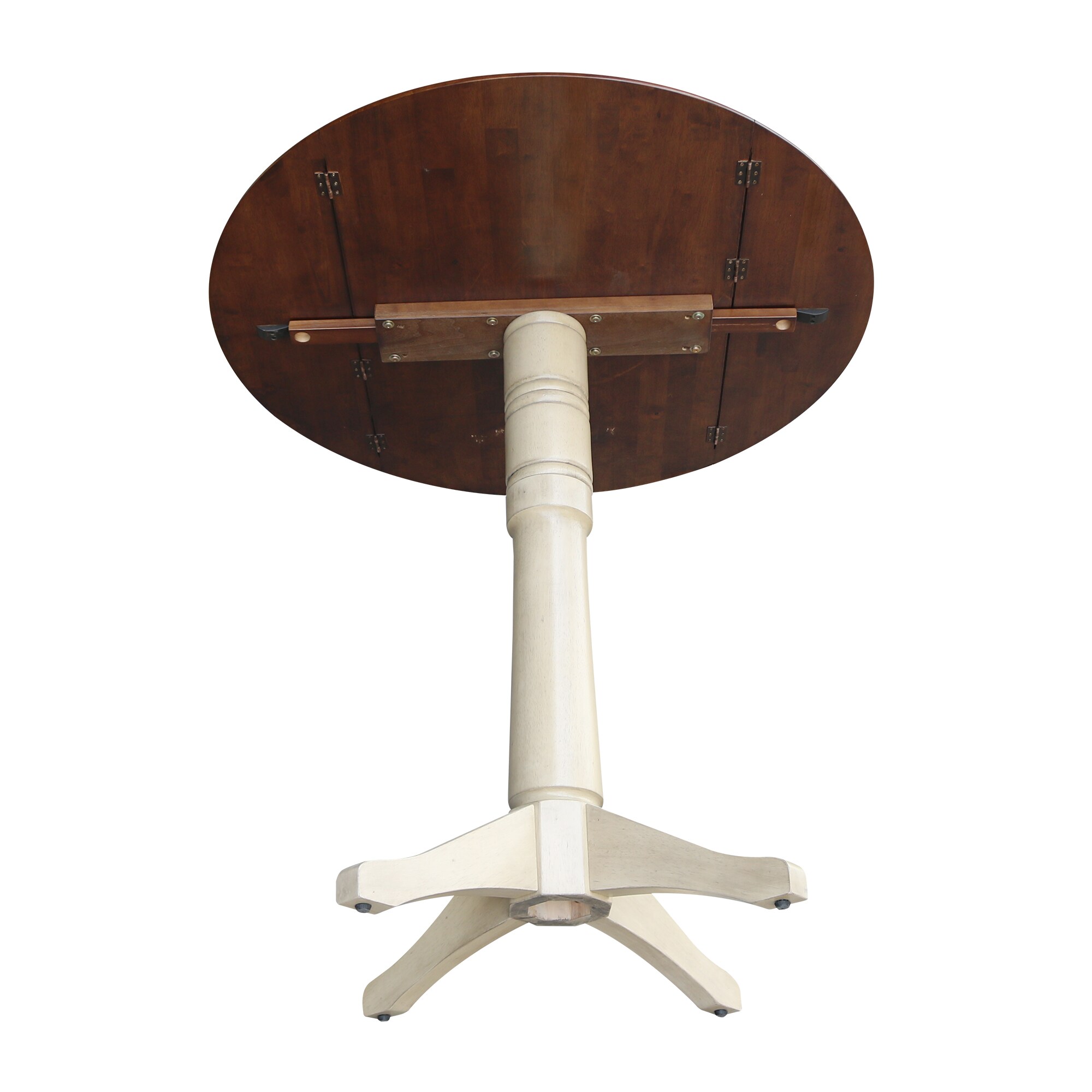 International Concepts K12-42DPT-27B-6B-2 Dining-Tables - View #7