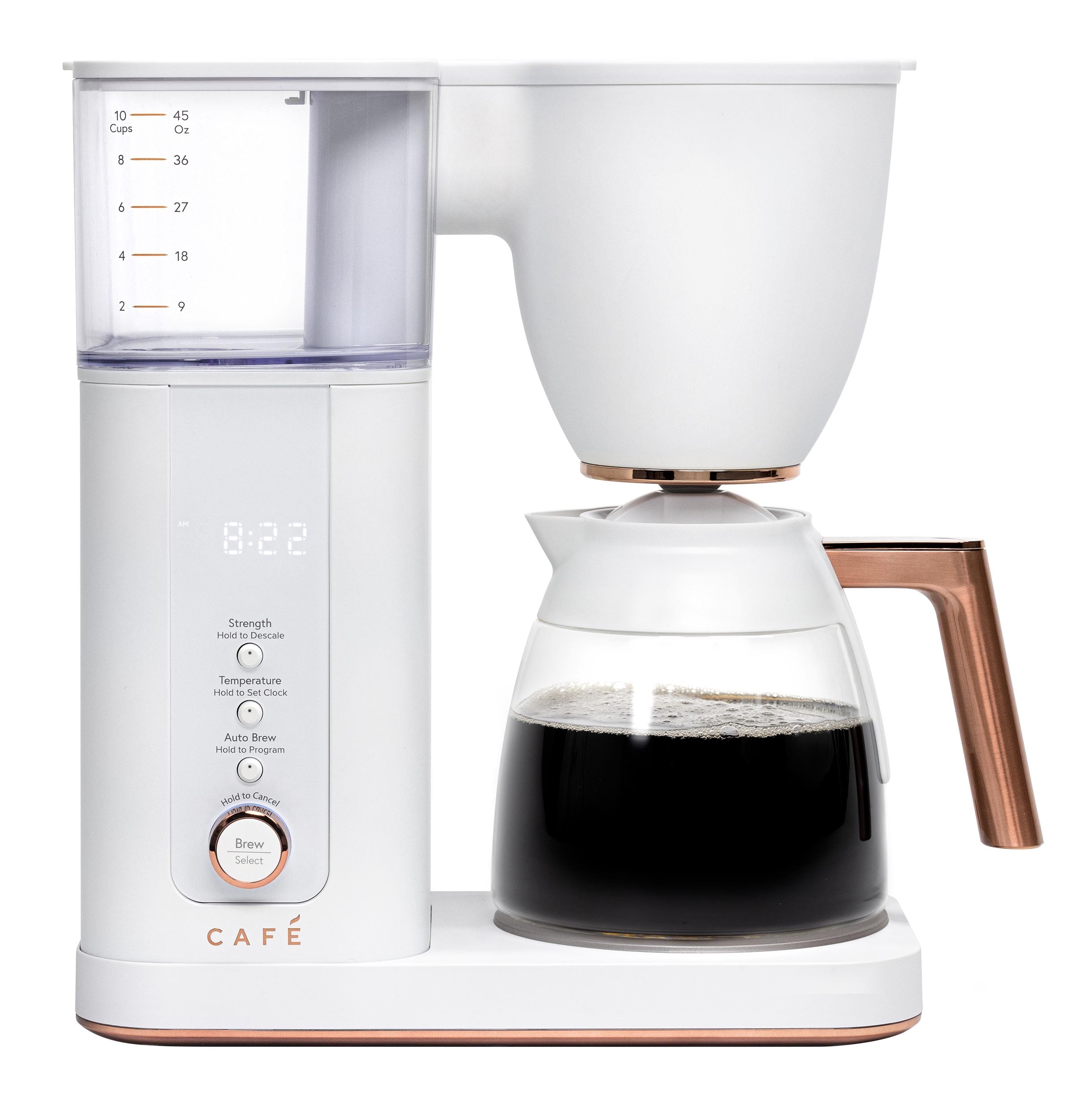  Kaffe Coffee Grinder Electric. Best Coffee Grinders for Home  Use. (14 Cup) Easy On/Off w/Cleaning Brush Included. Copper: Home & Kitchen