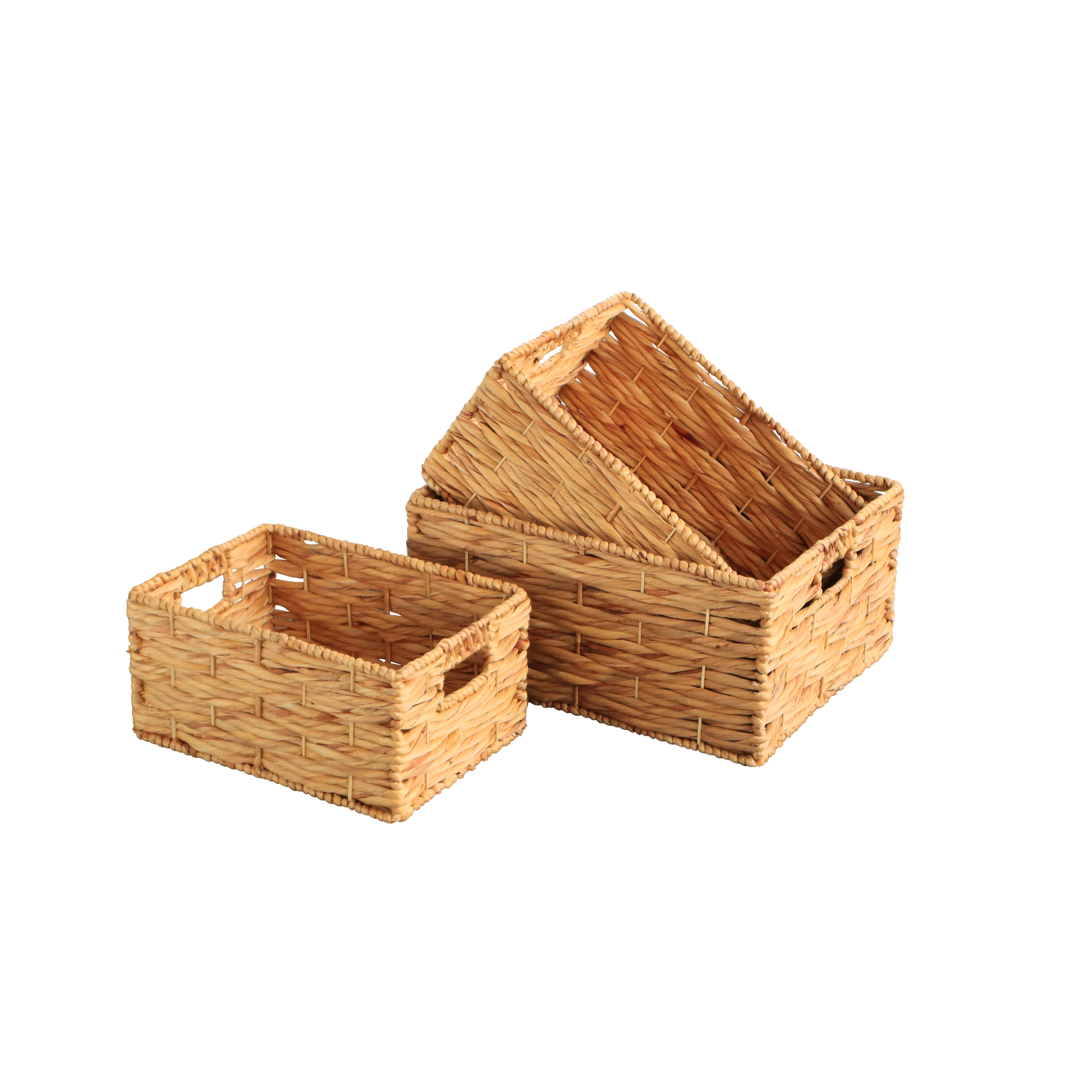 Eden Grace IH0401/3NAT Bins-Baskets - View #5