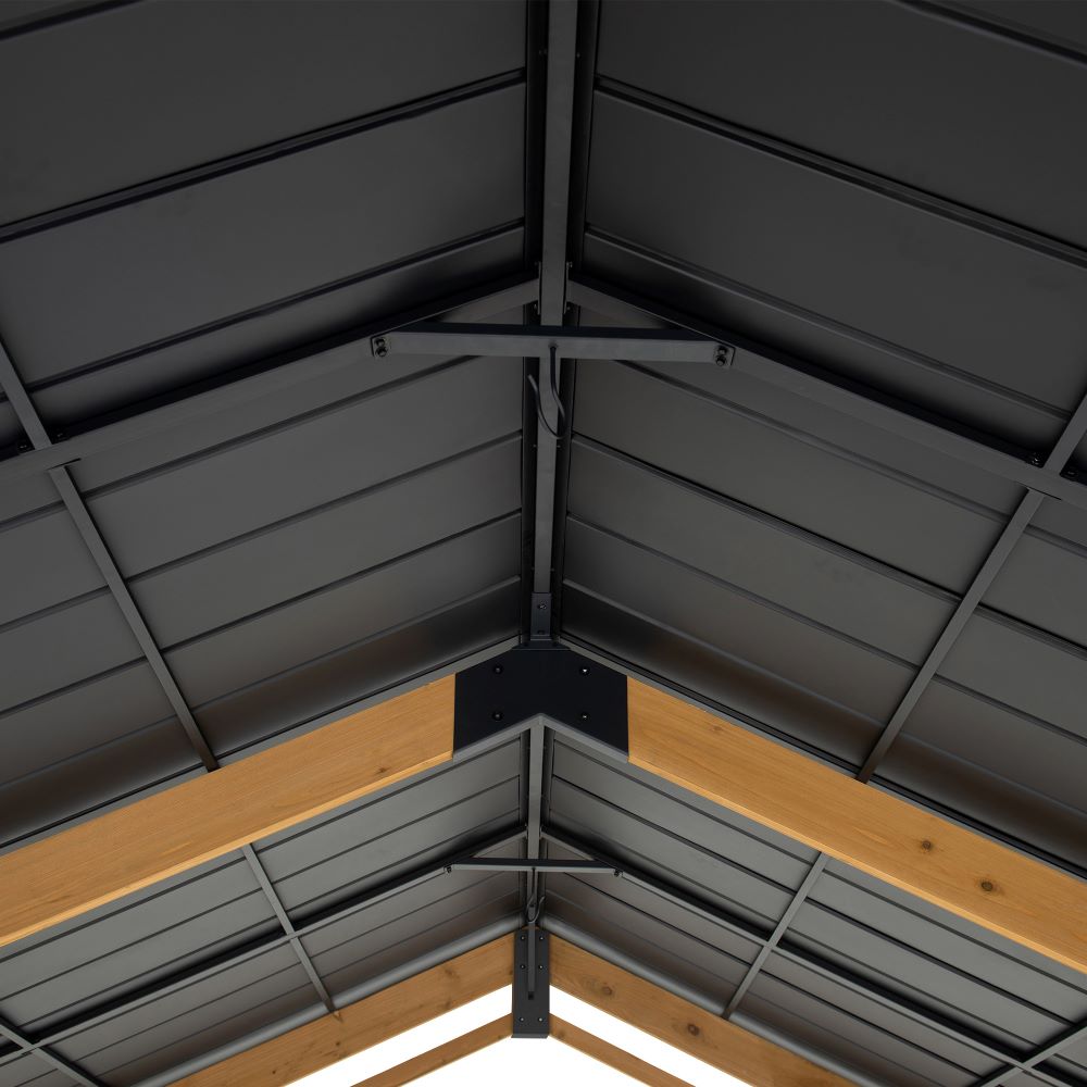 Sunjoy A110000920 Carport-Covers - View #8