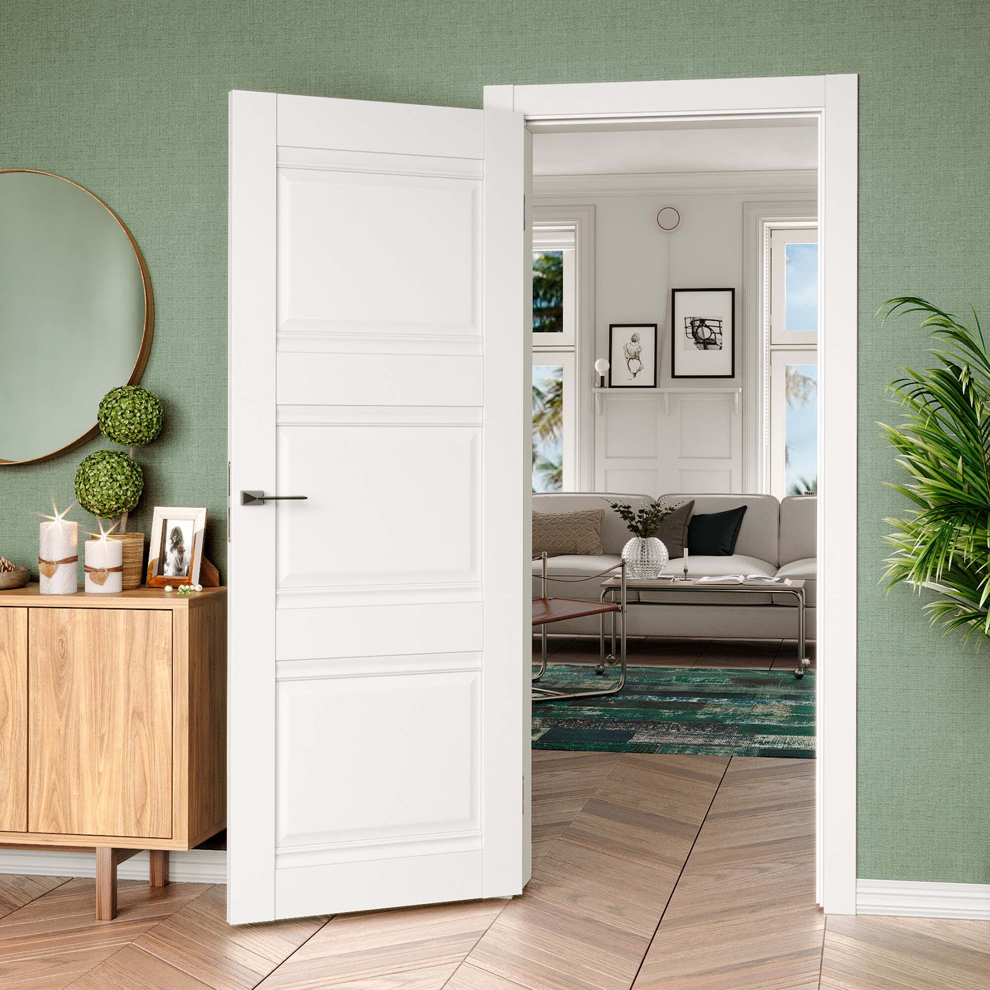 Valusso Design VD810898 Slab-Doors - View #2