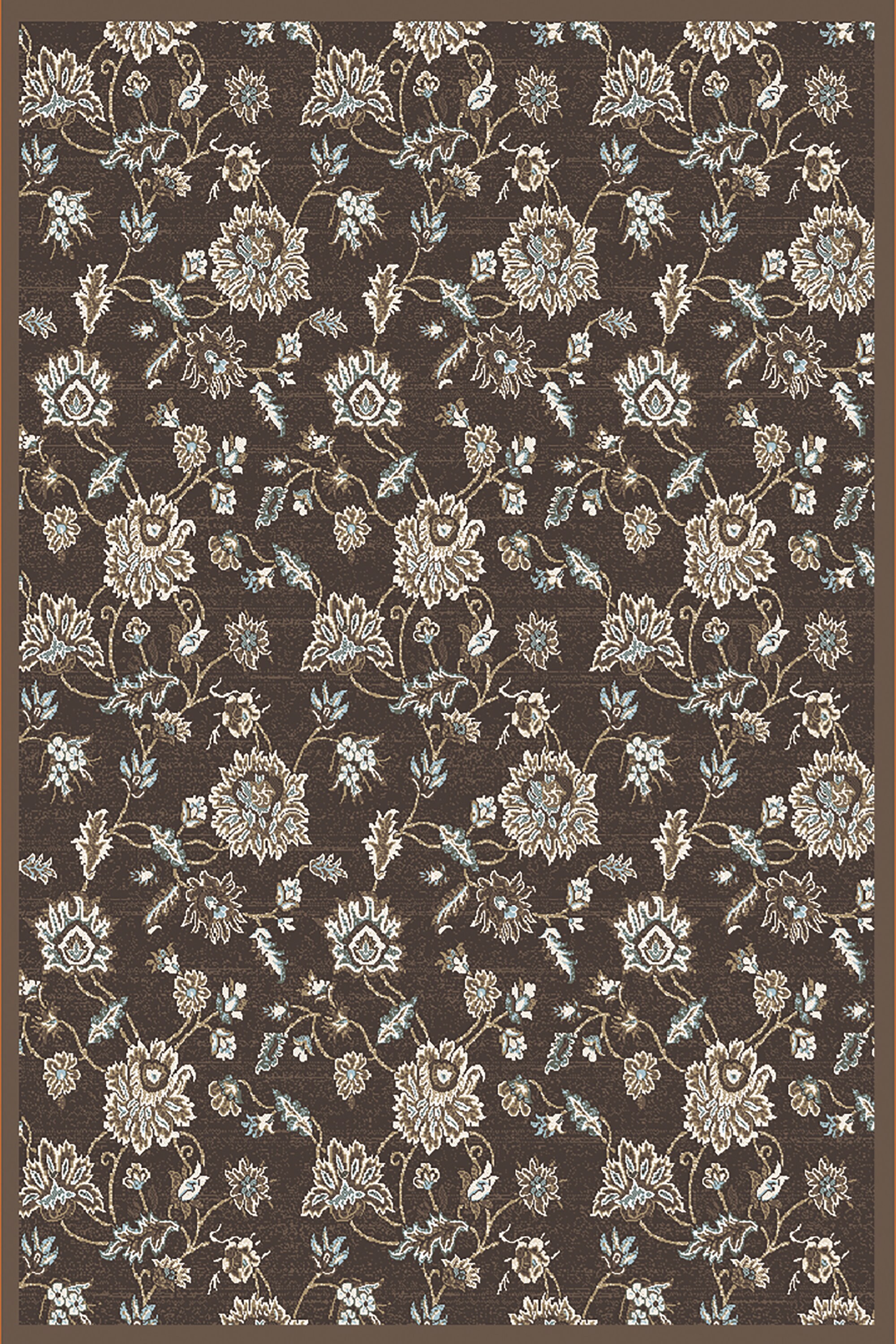 Radici USA 3475/0042/BROWN rugs - View #2