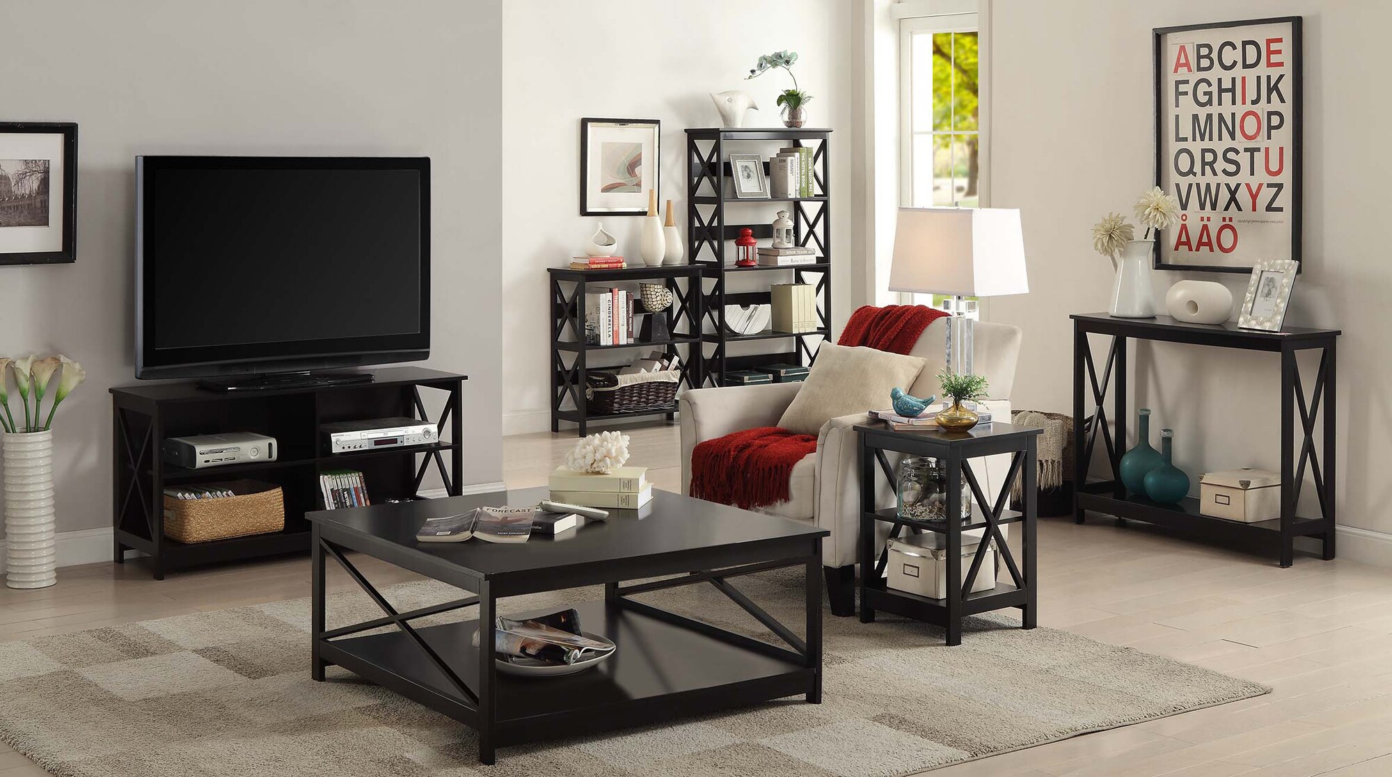Convenience Concepts 203085 End-Tables - View #6