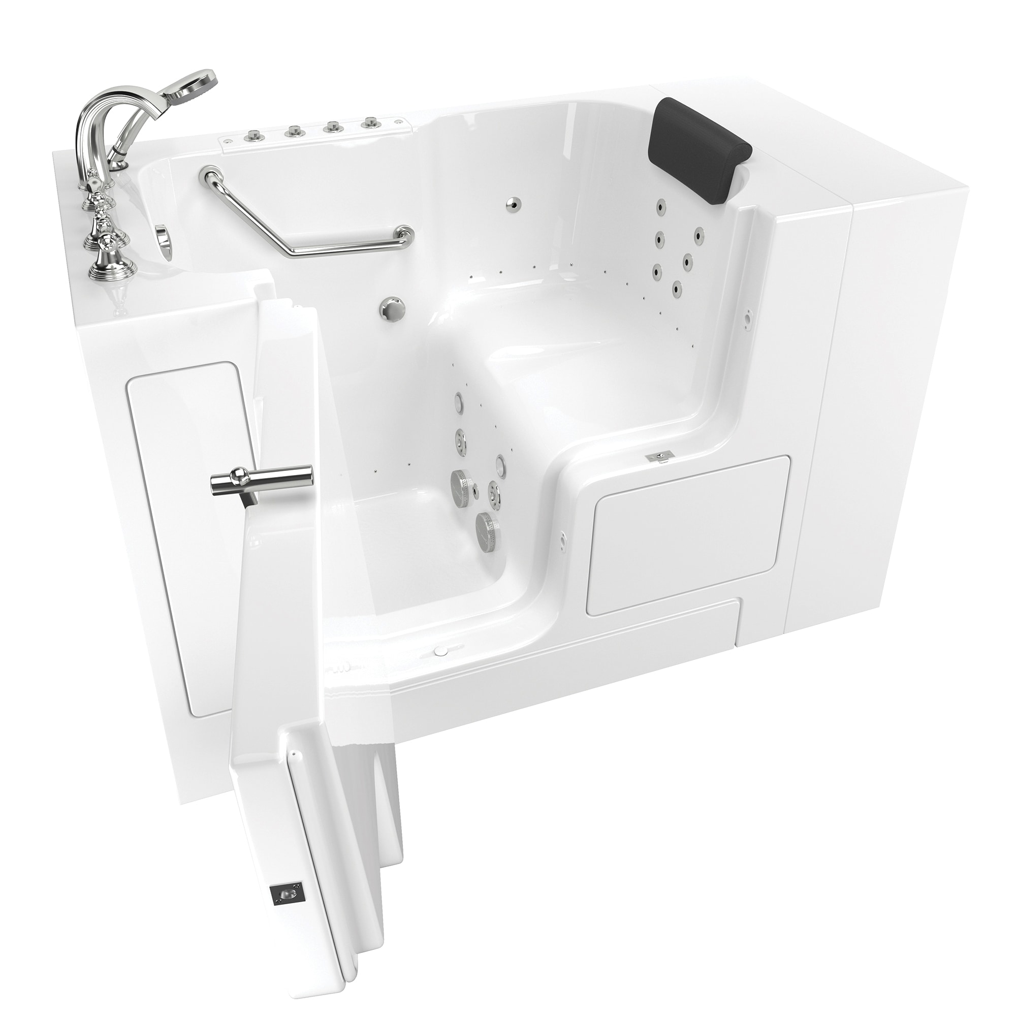 American Standard 3252OD.109.CLW-PC bathtubs - View #4