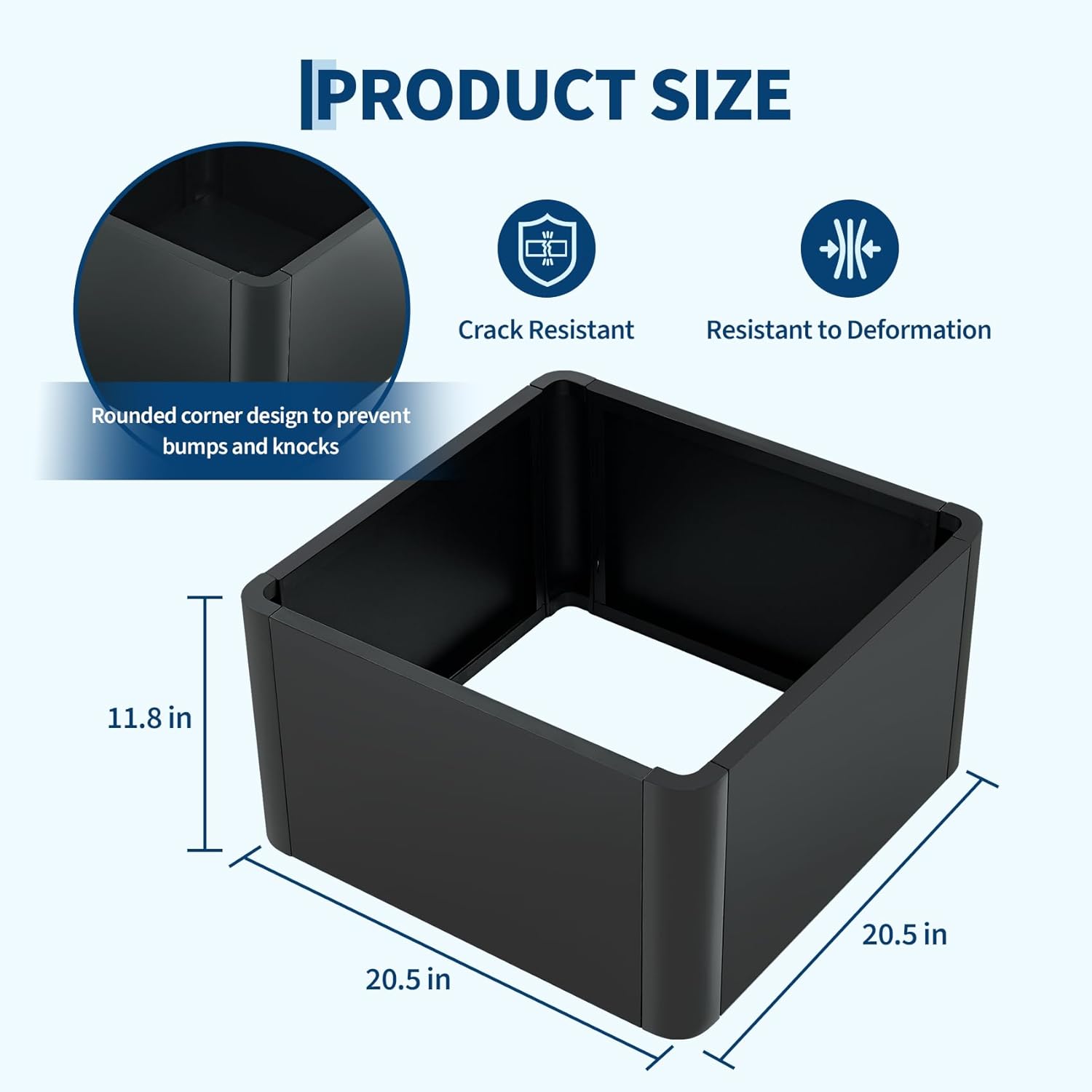 GarveeLife PPG344DGG Raised-Garden-Beds - View #3