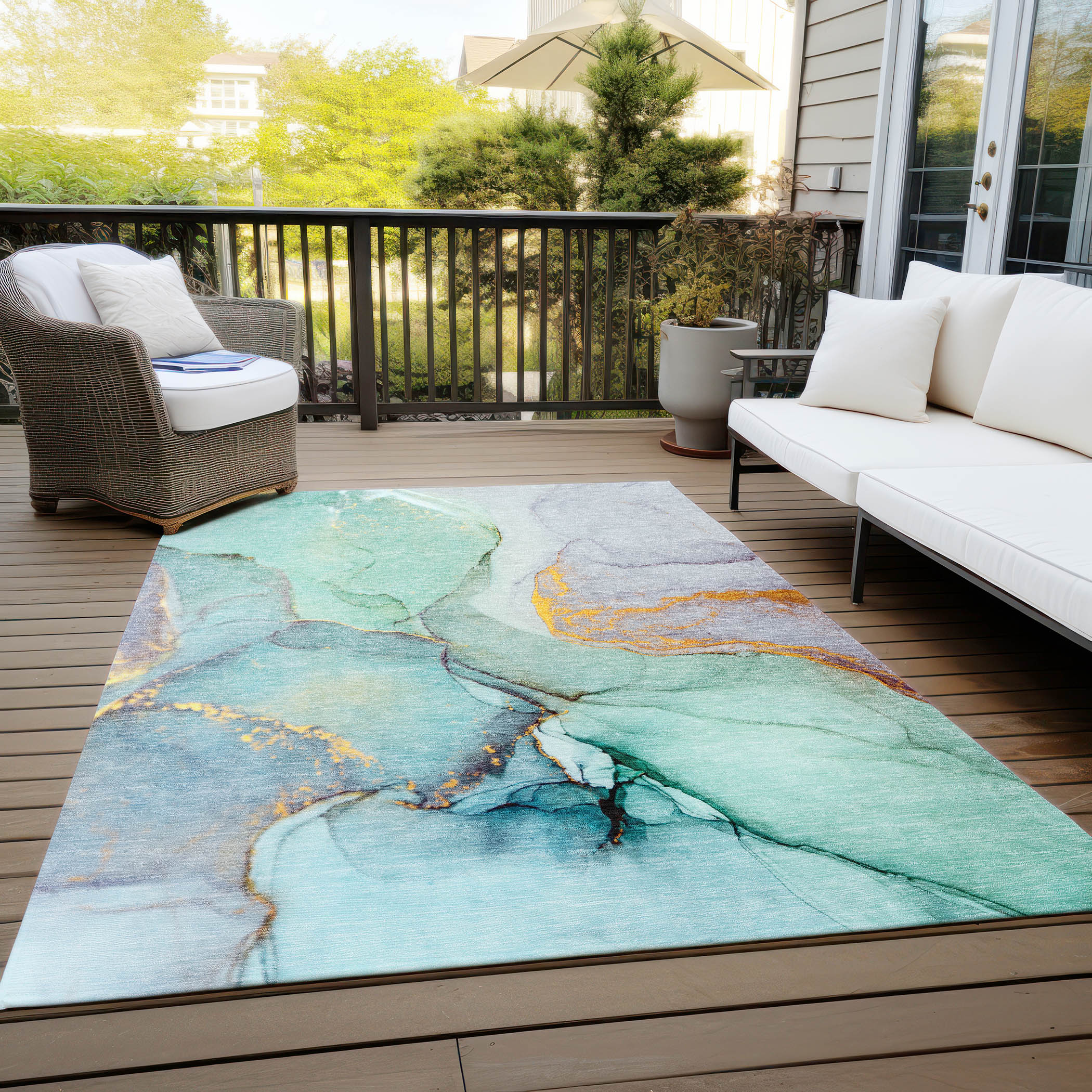 Addison Rugs ACN506TE9X12 rugs - View #8